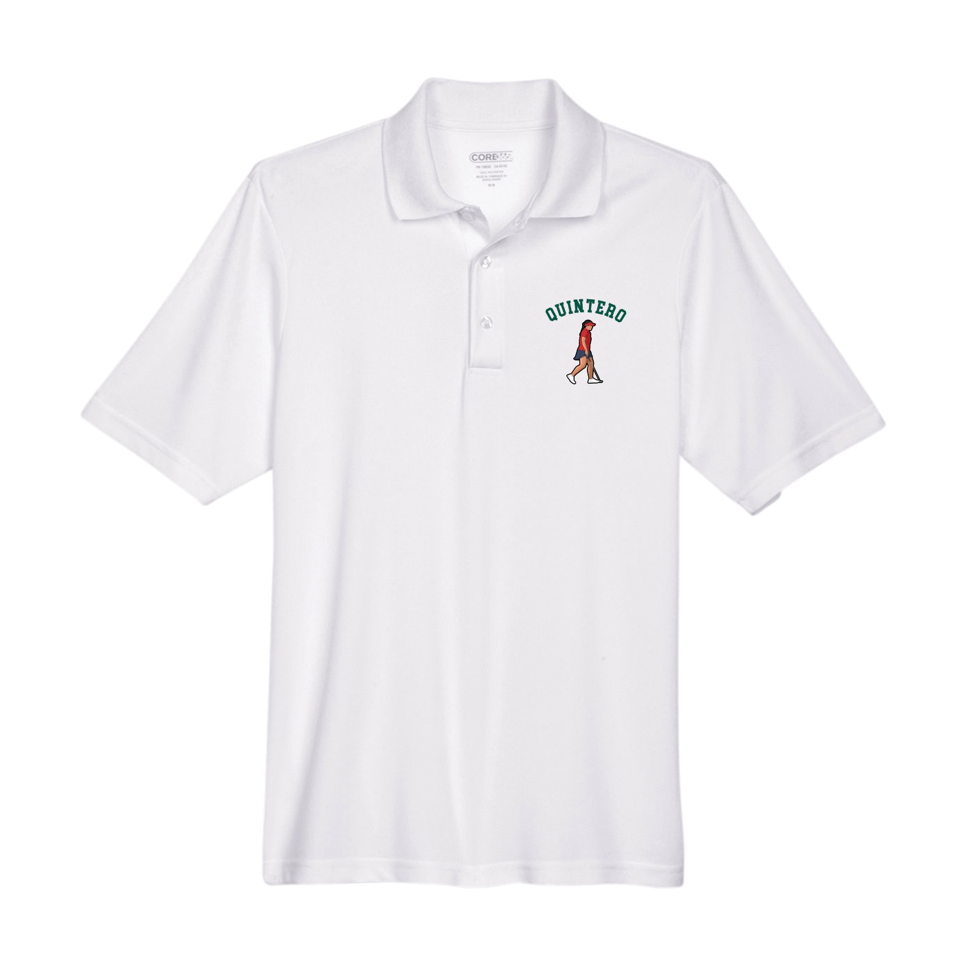 Performance Polo