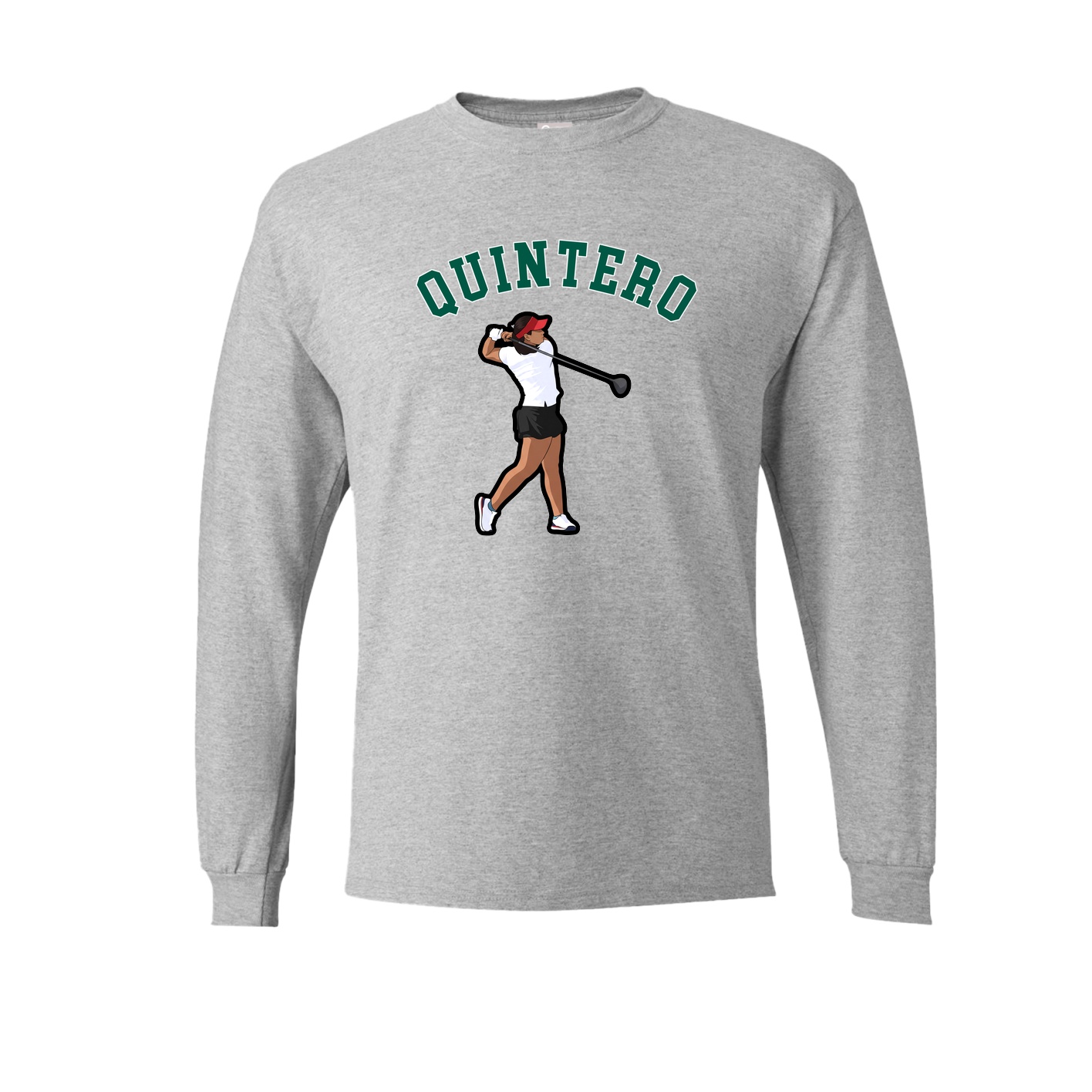 NIL Club Long Sleeve Tee