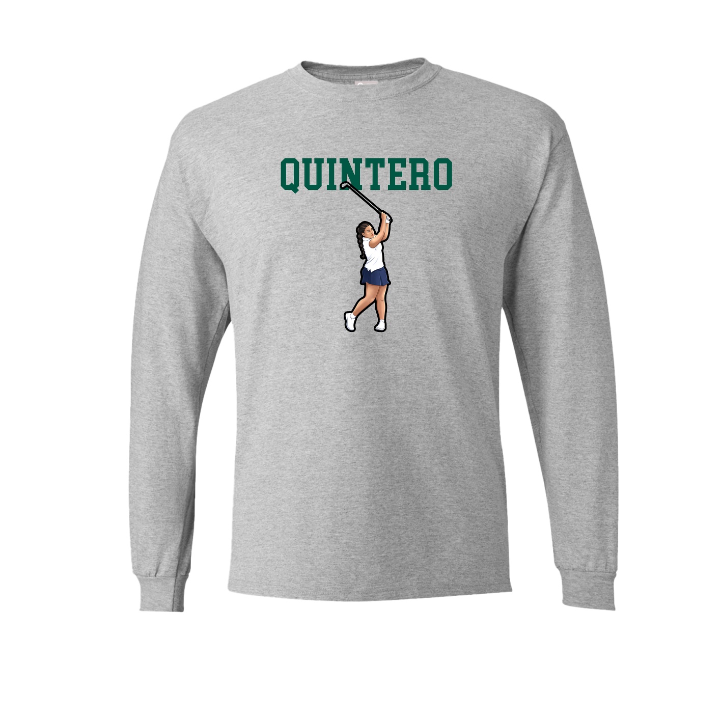 NIL Club Long Sleeve Tee