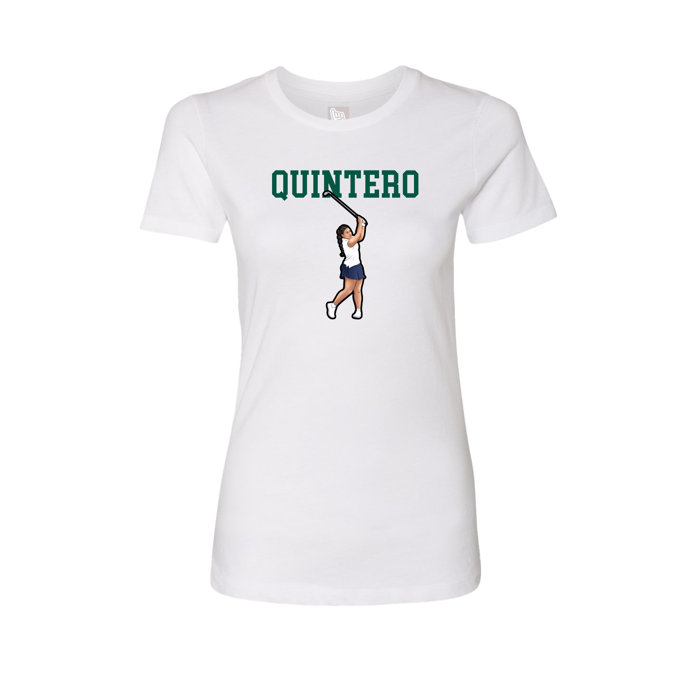 NIL Club Womens Tee