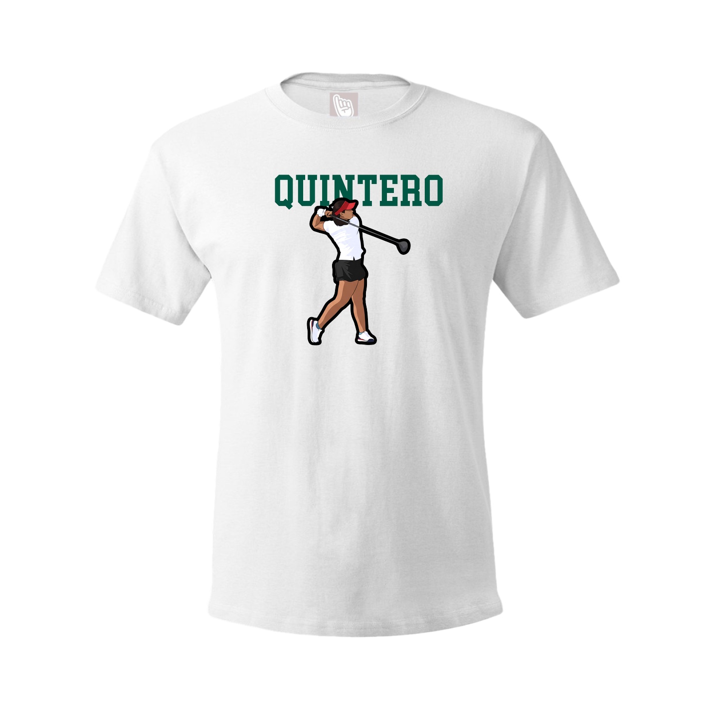 Tee — Shirsey in White