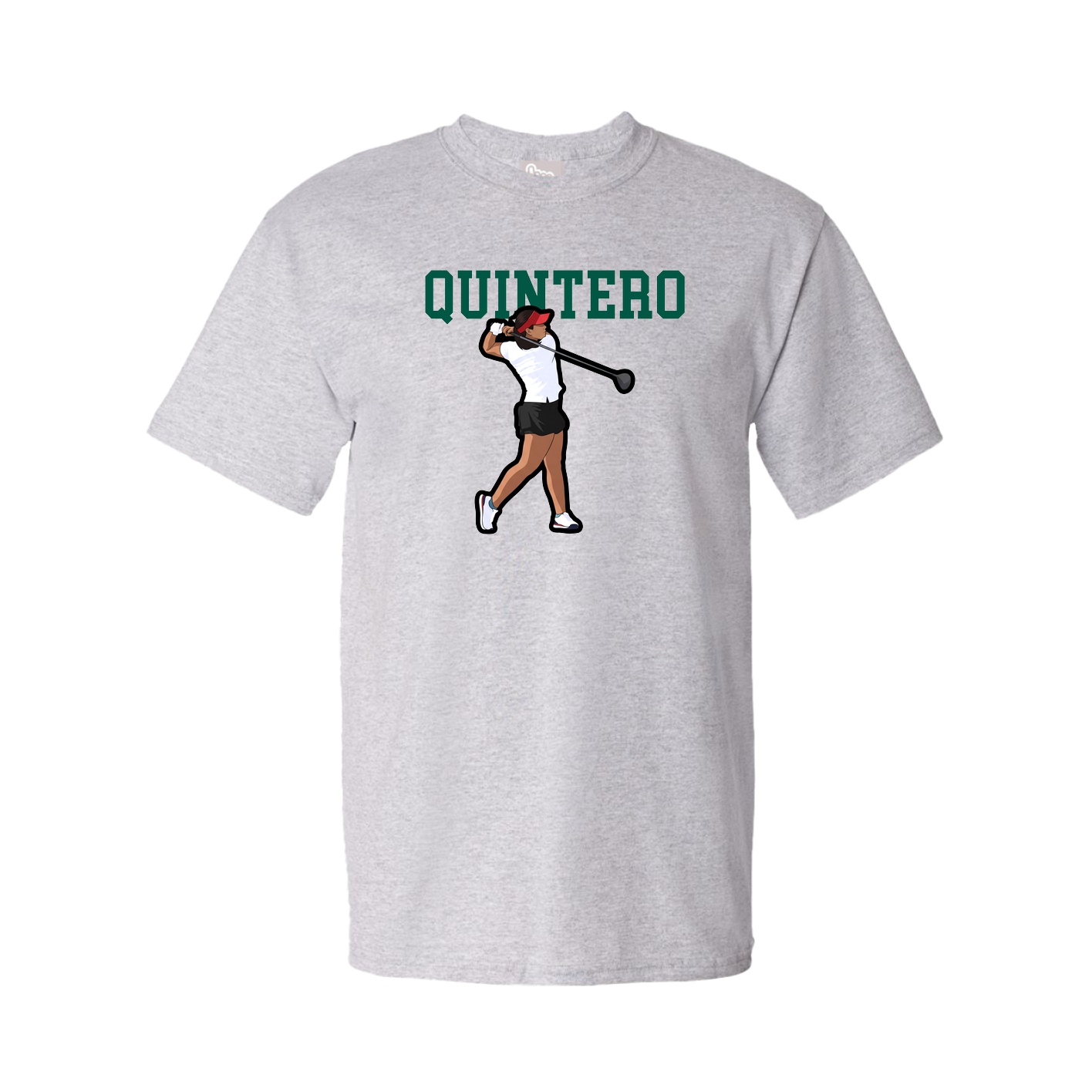 Youth Tee — Shirsey in Grey