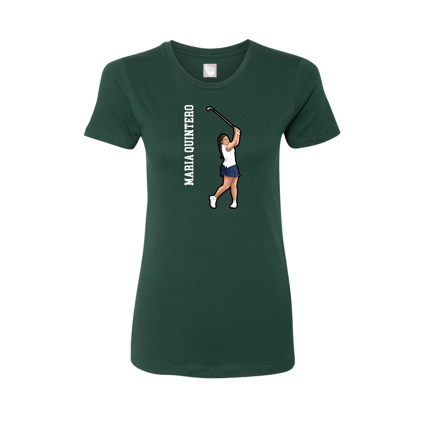 Fitted Women's Tee