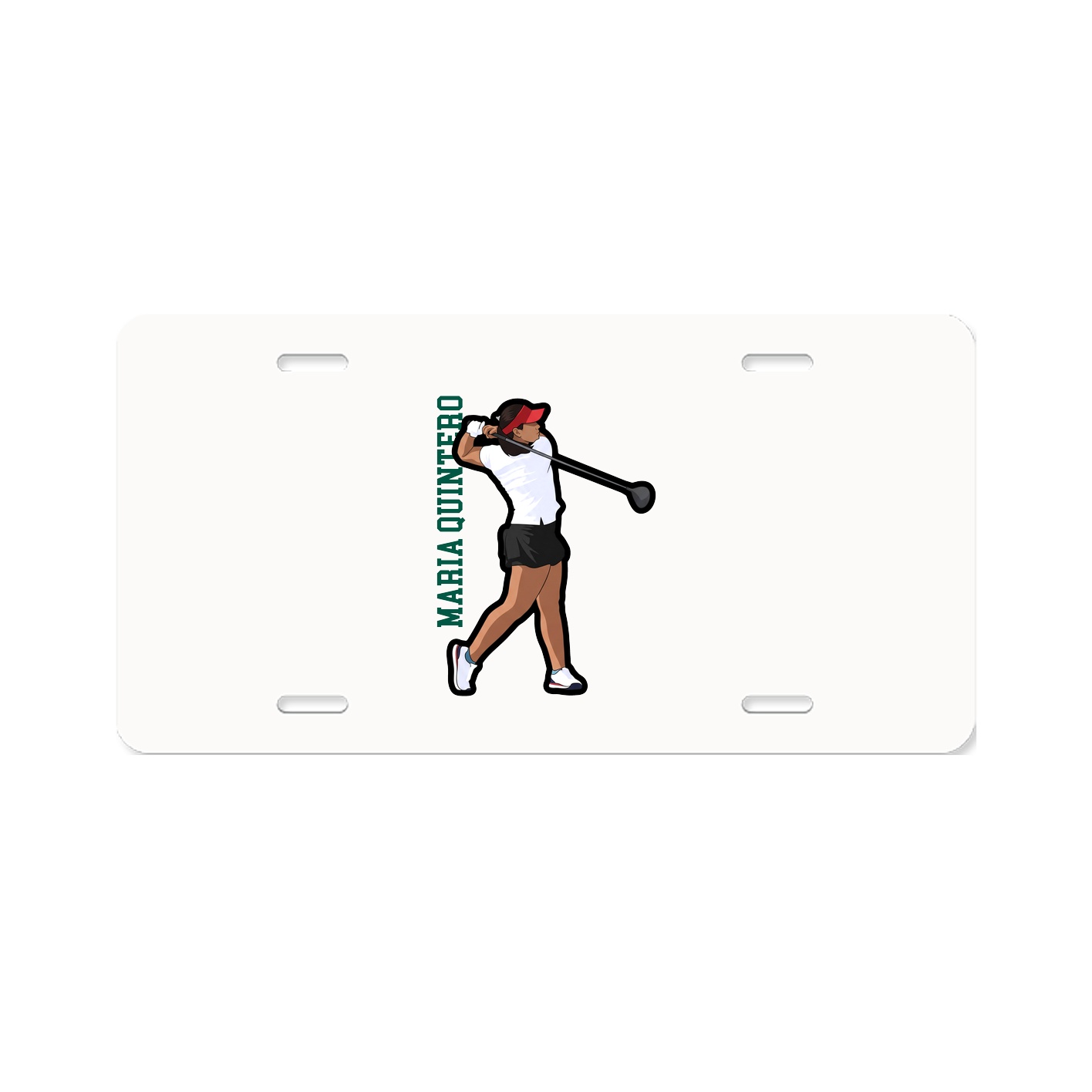 License Plate