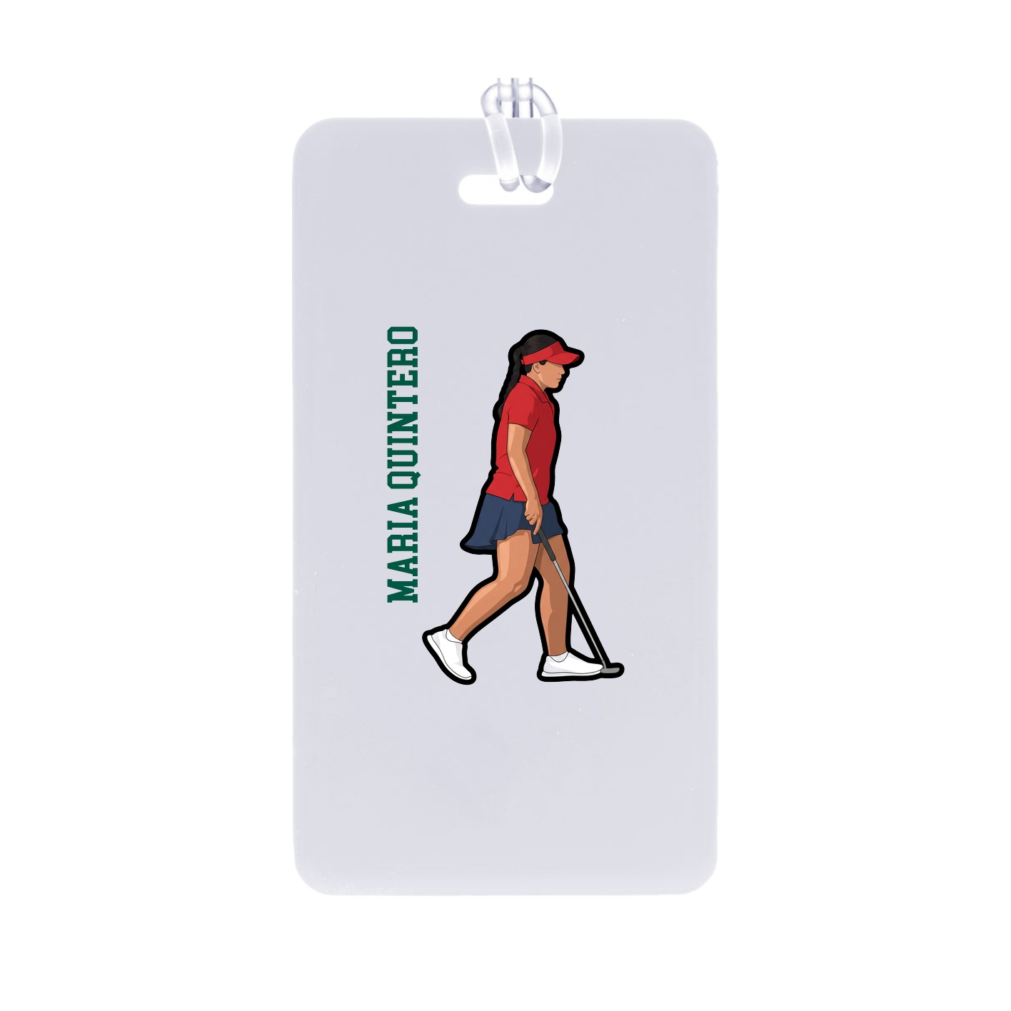 Bag Tag