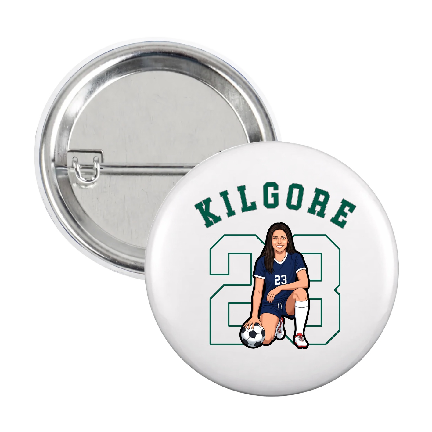 Game Day Button