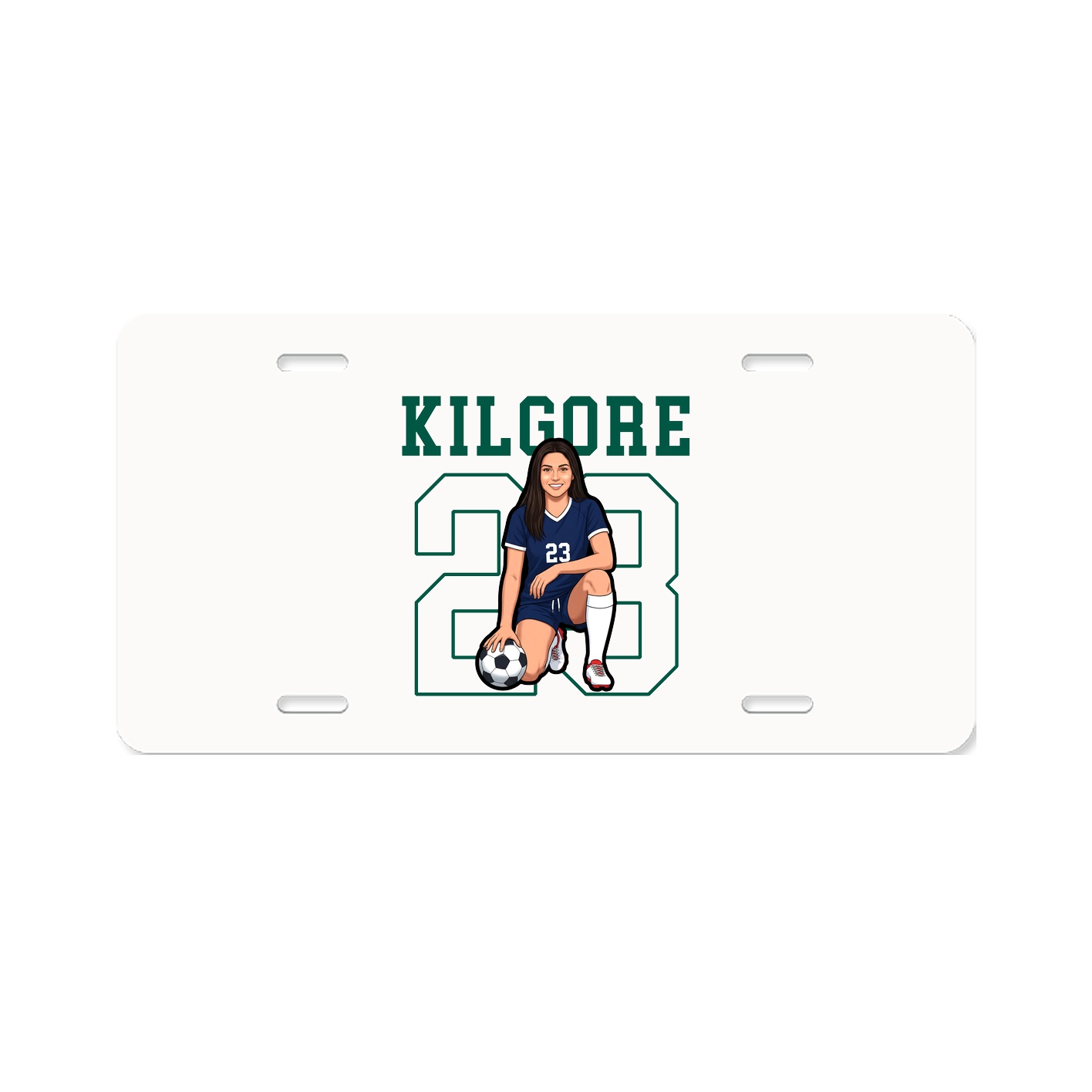 License Plate
