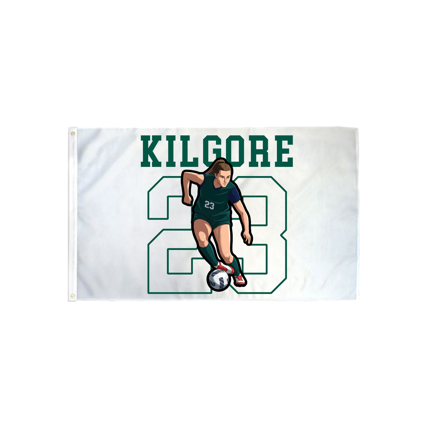 3x5 Flag — Shirsey in Classic
