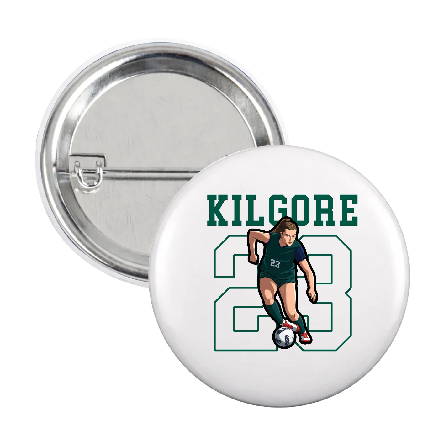 Game Day Button