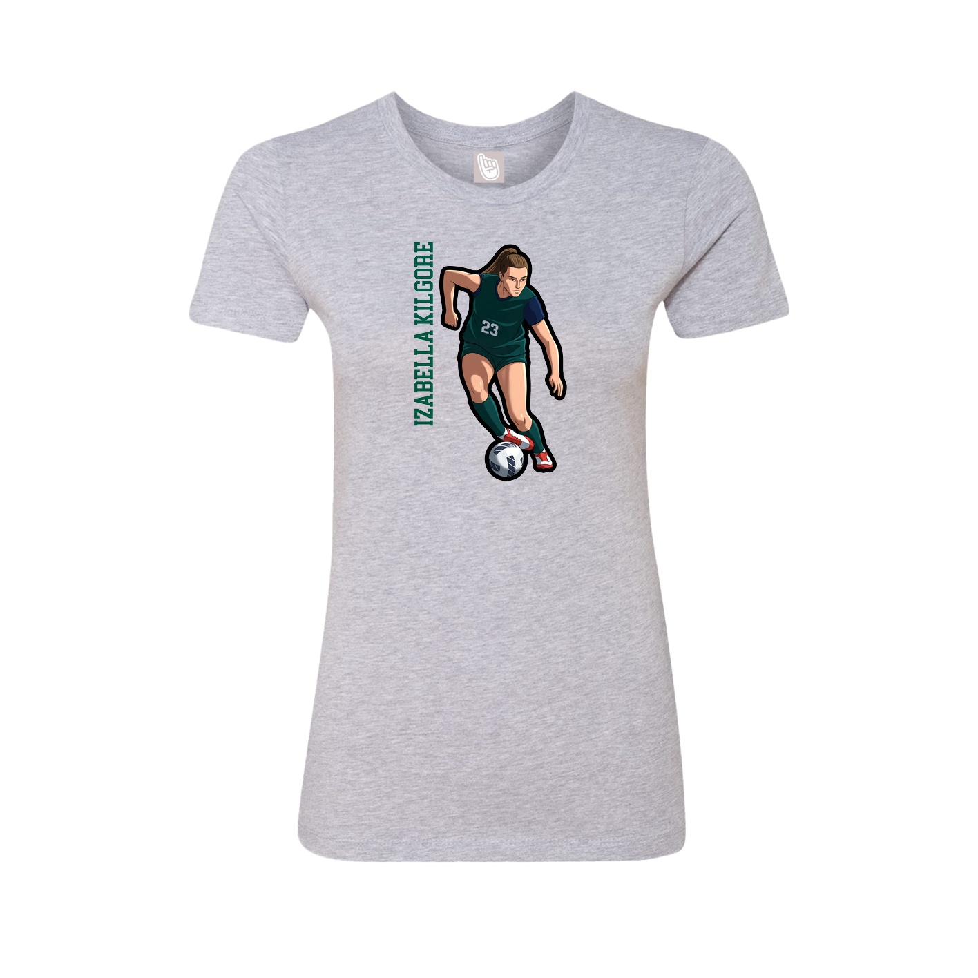 NIL Club Womens Tee