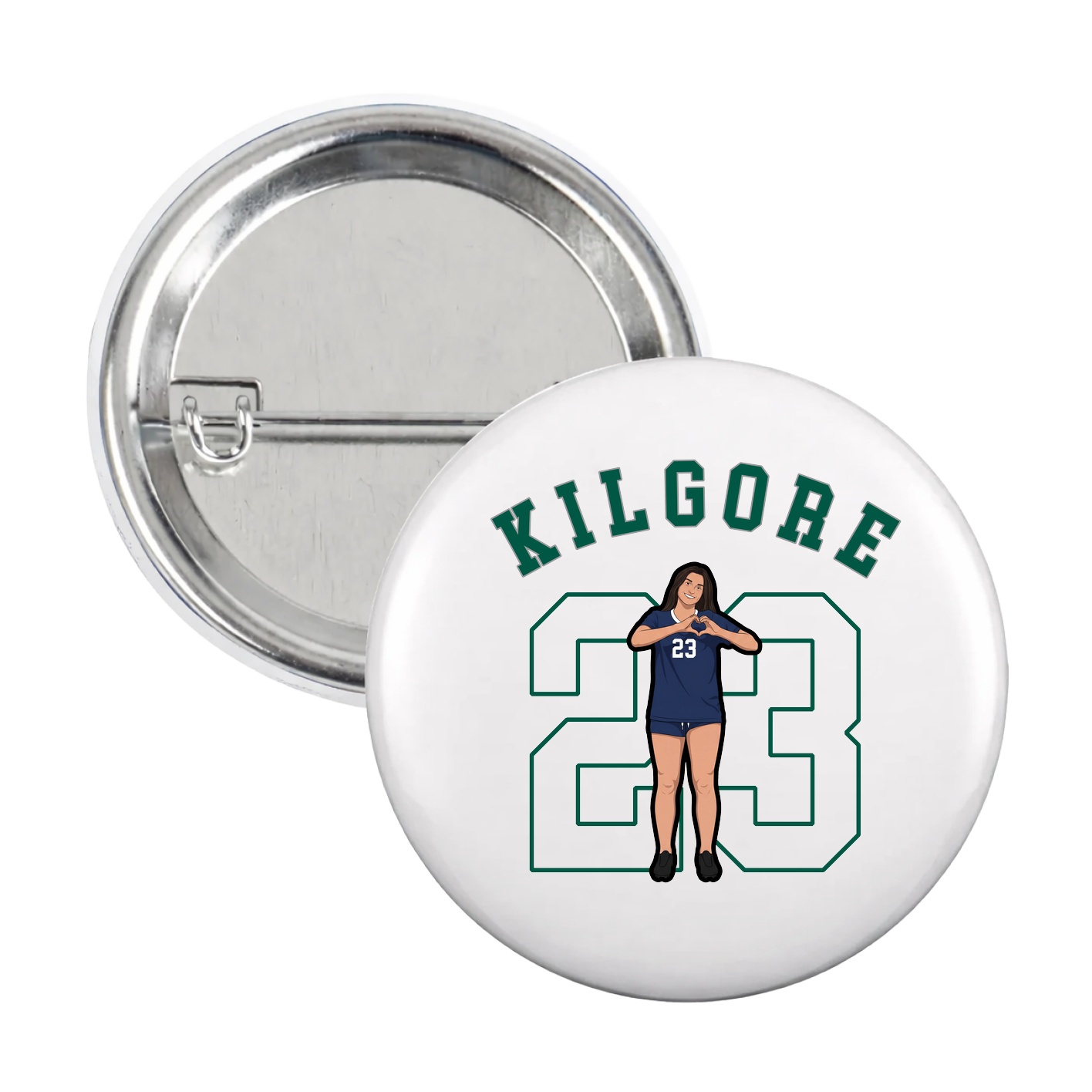 Game Day Button