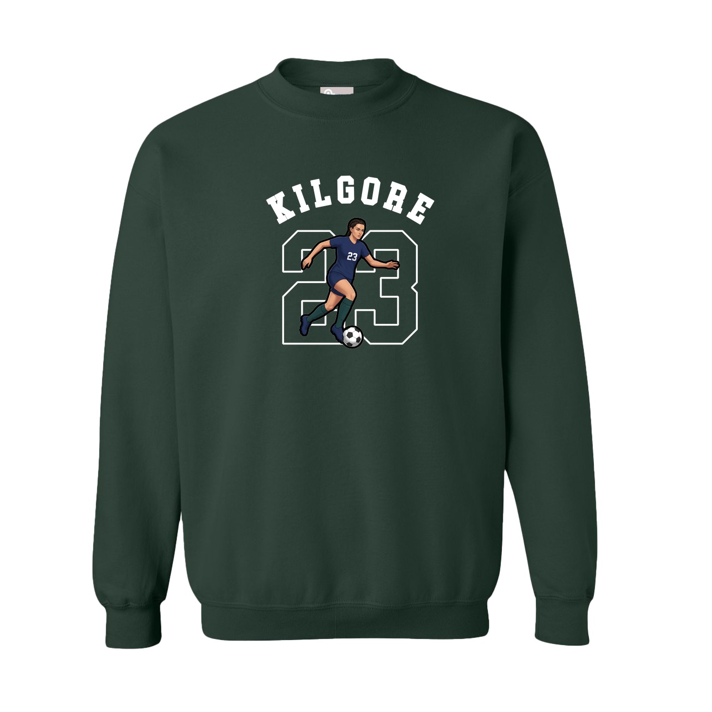 Fleece Crew