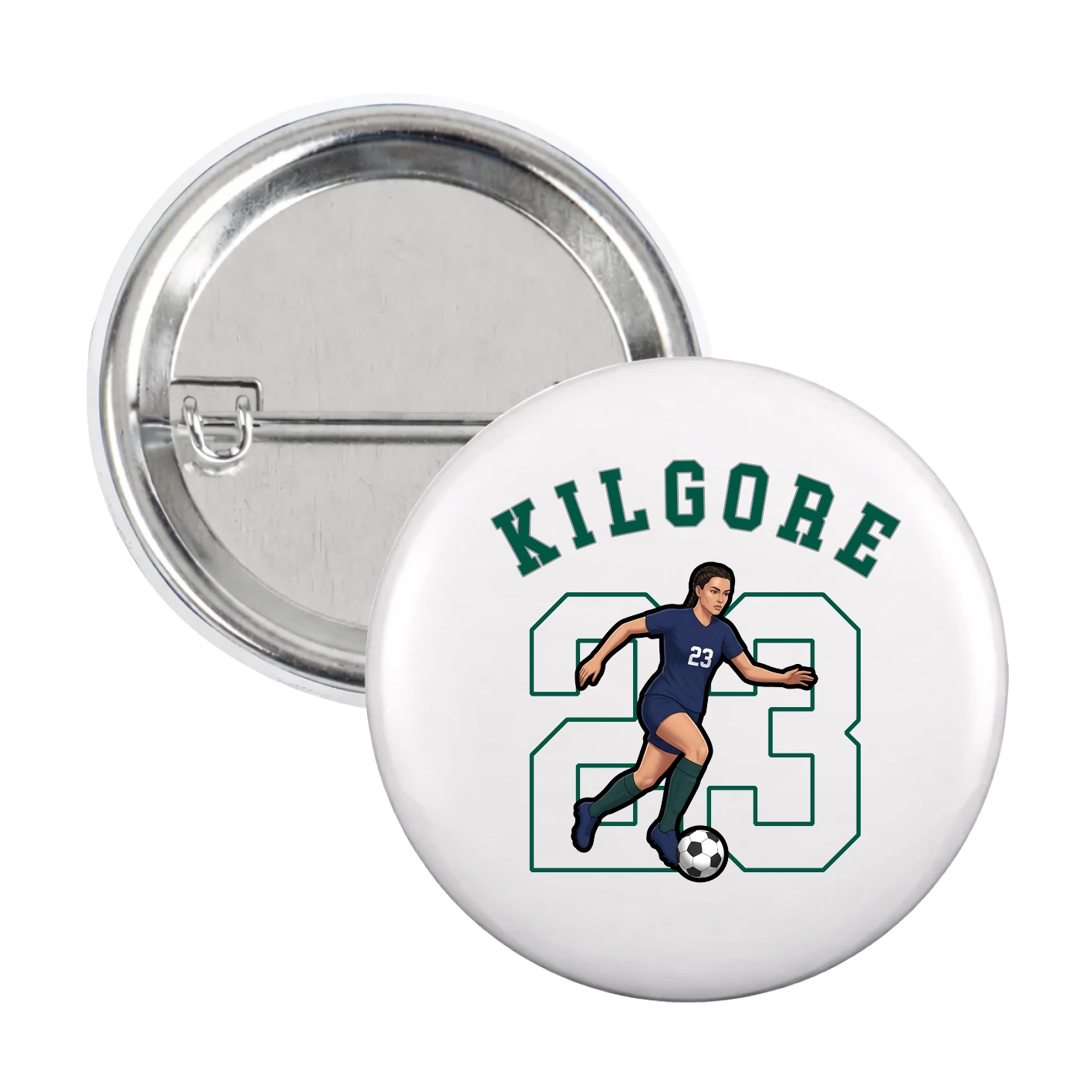 Game Day Button
