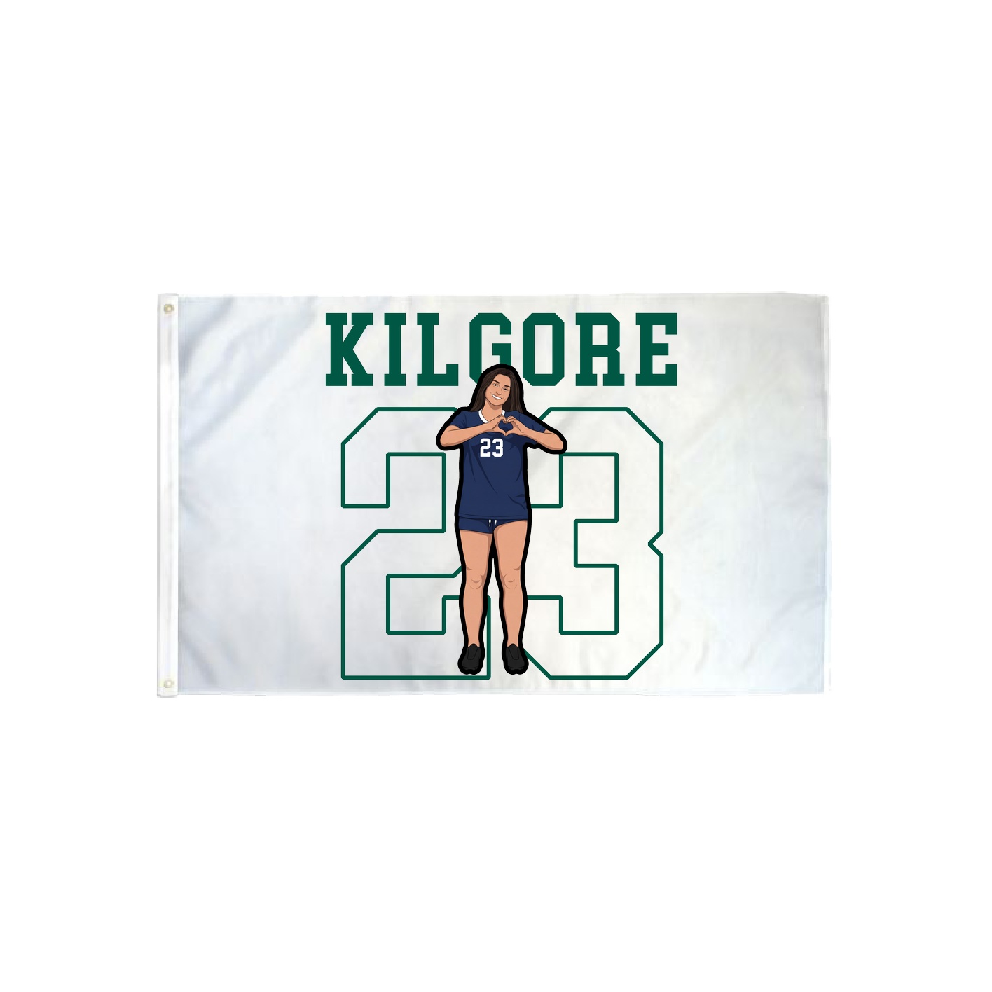 3x5 Flag — Shirsey in Classic