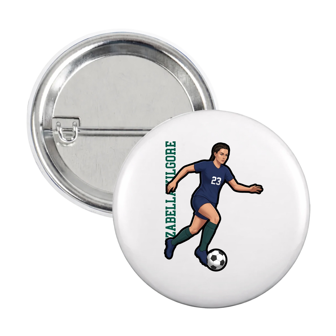 Game Day Button