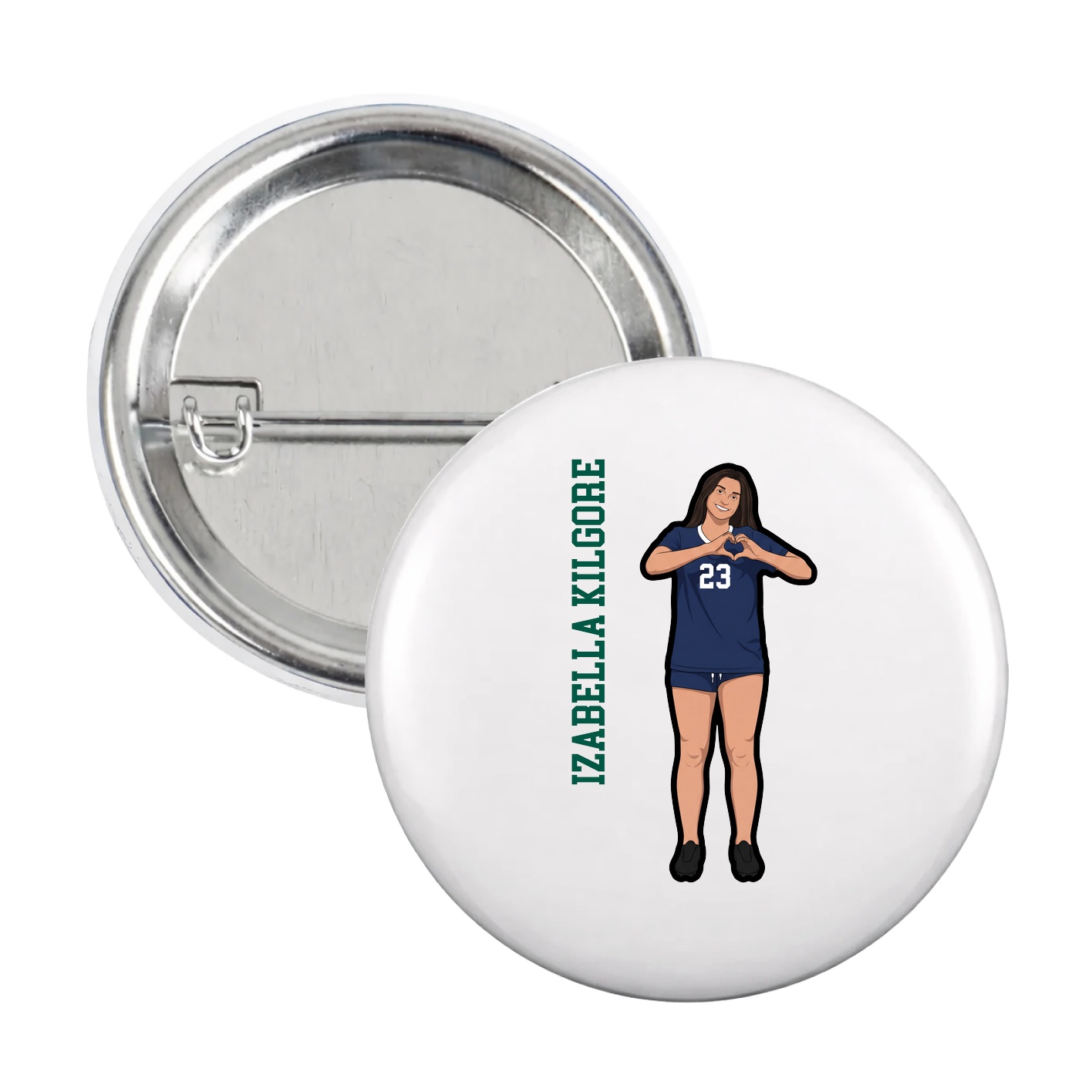Game Day Button
