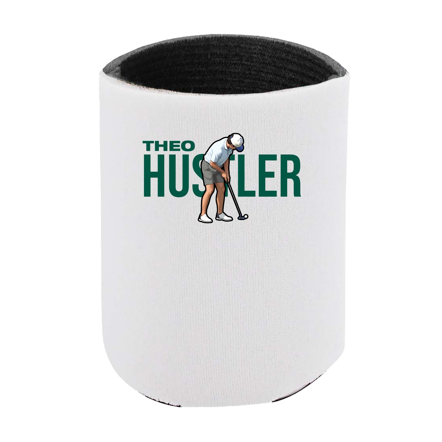 Can Holder — Player Name in White