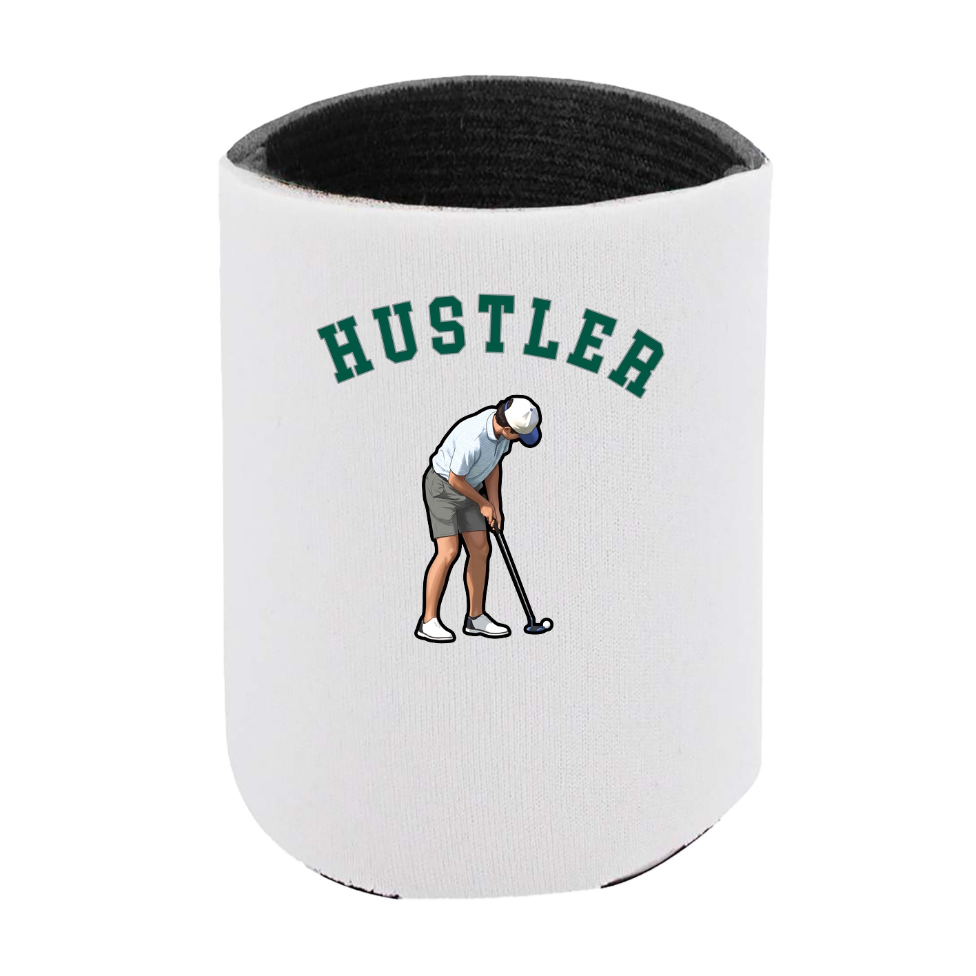 Can Holder — Shirsey Arch in White