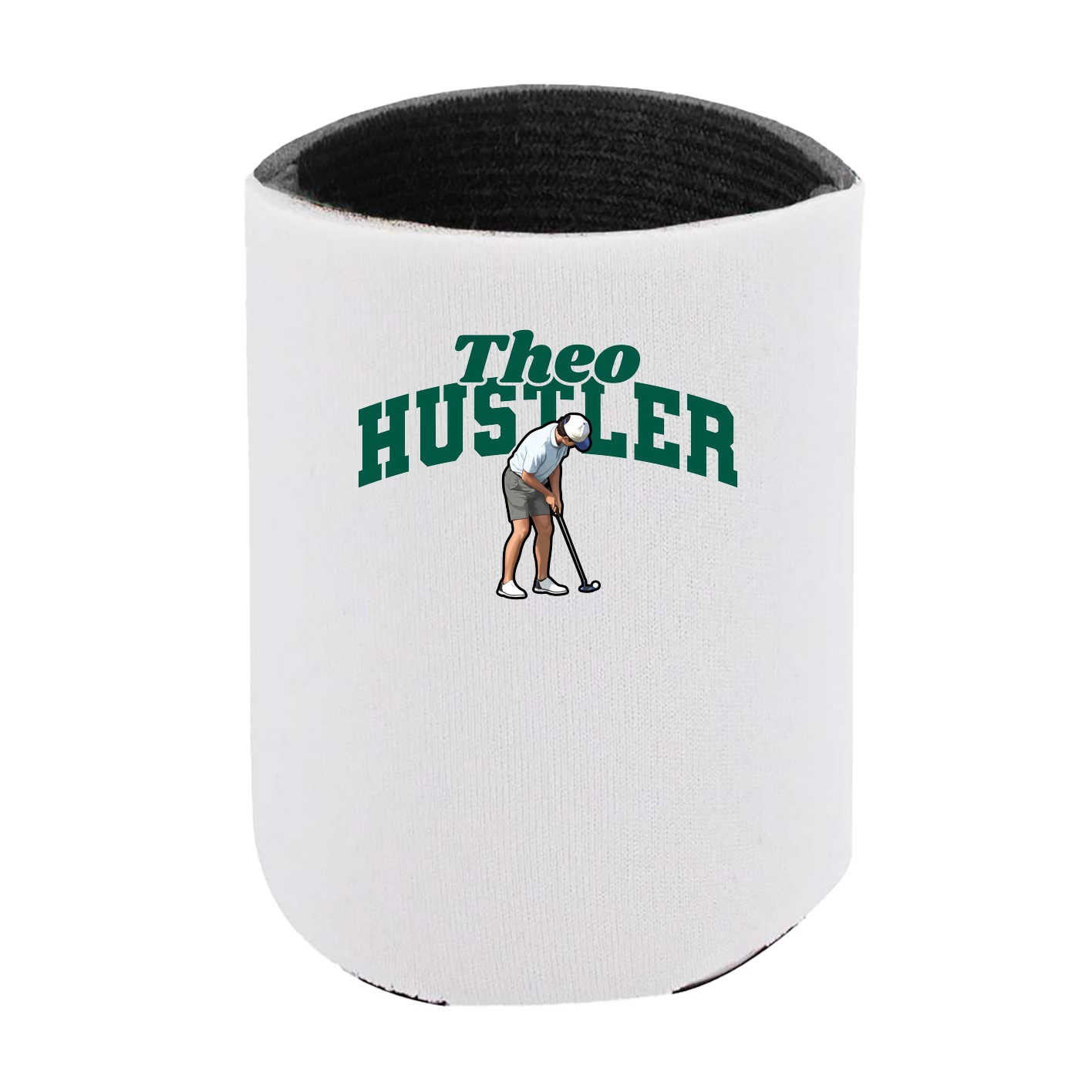 Can Holder — Signature Arch in White