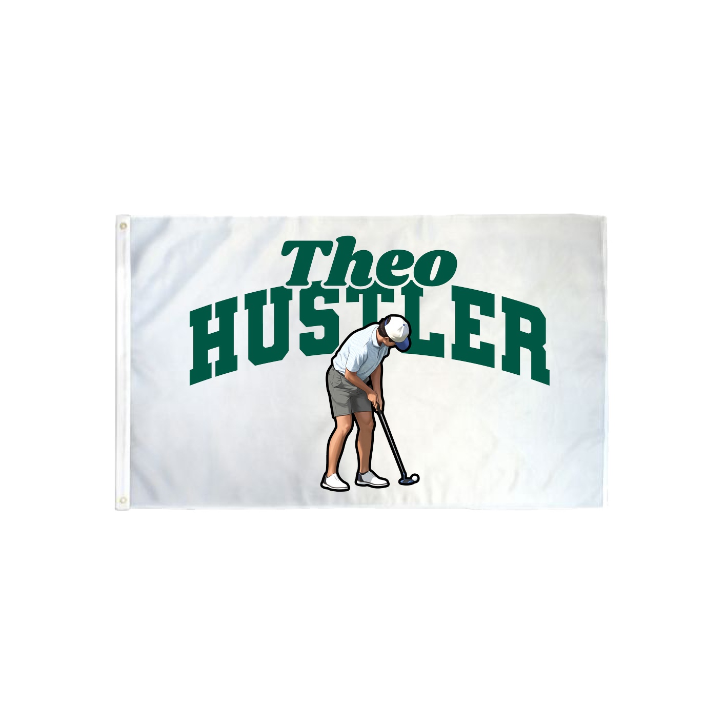 3x5 Flag — Signature Arch in Classic