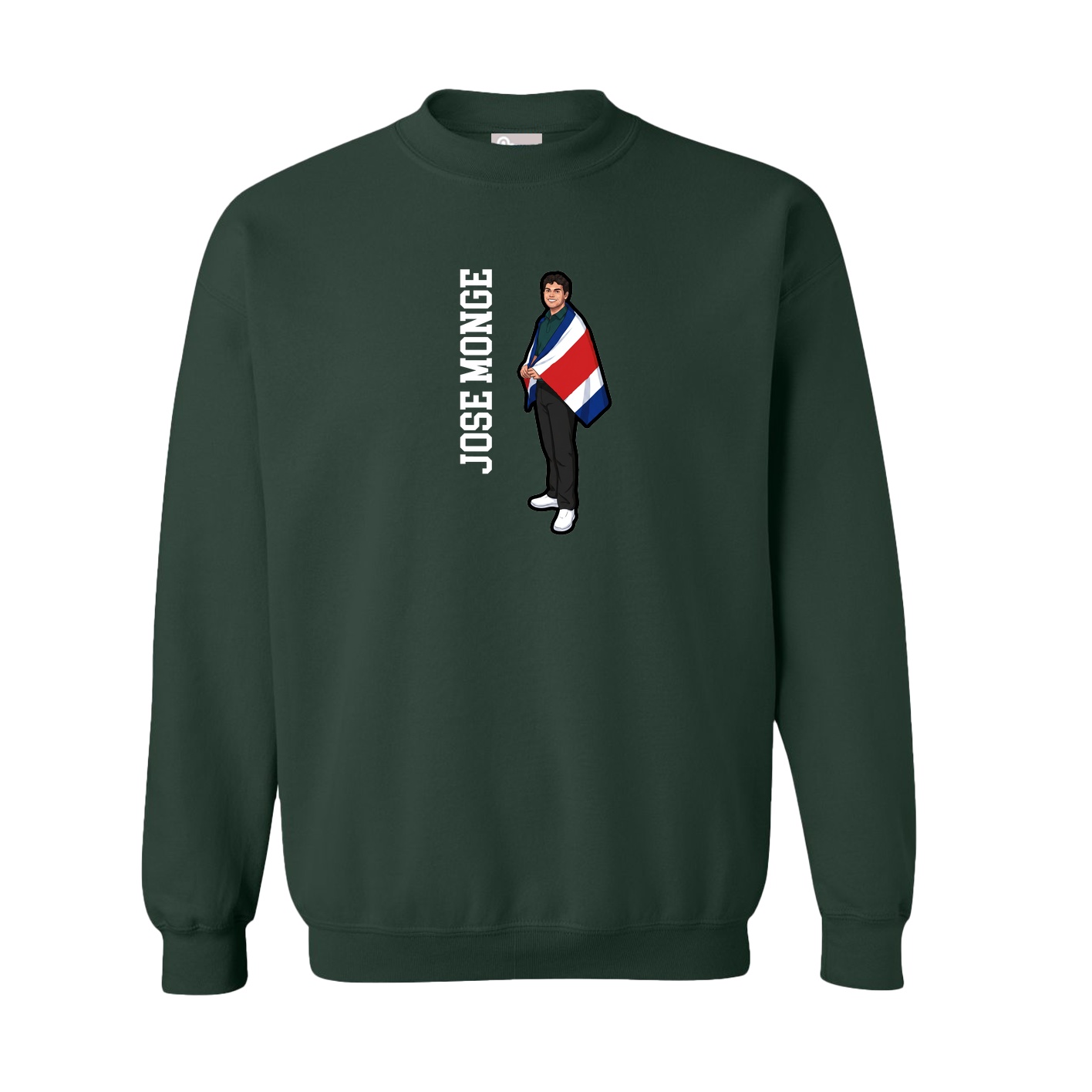 Fleece Crew
