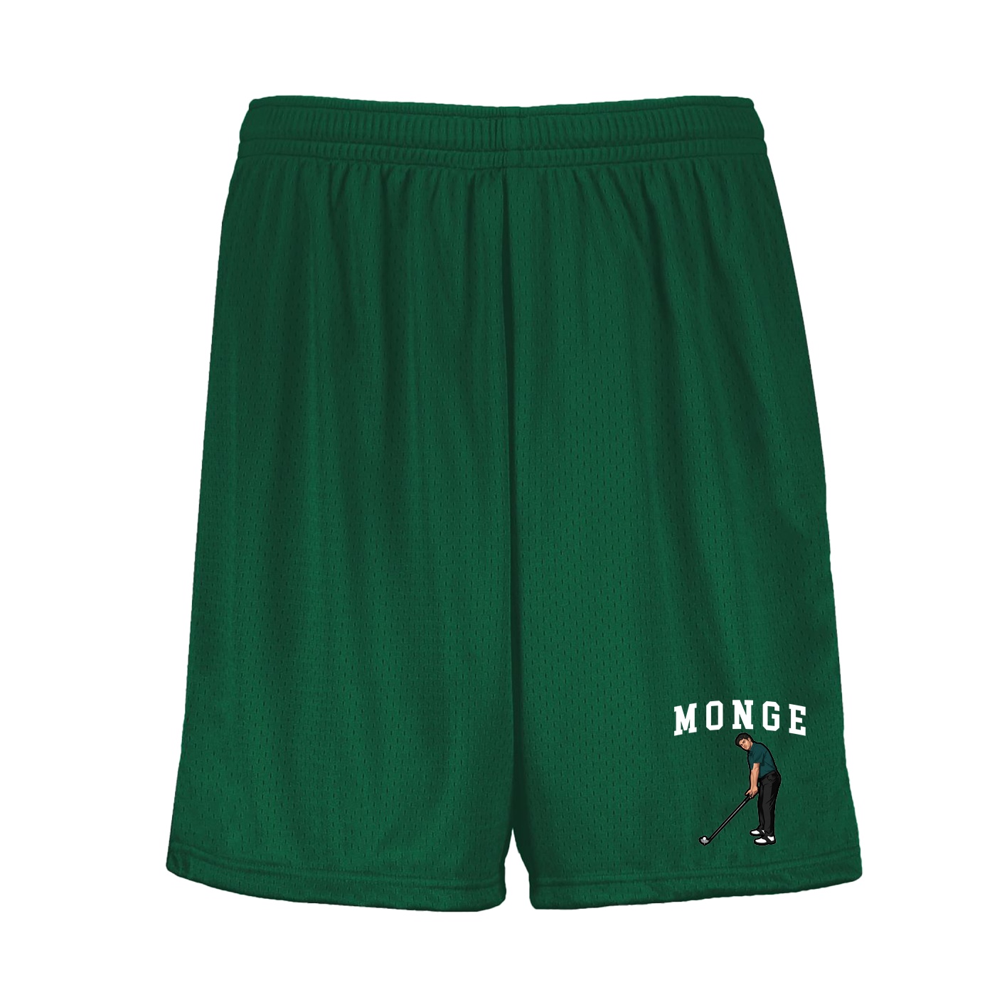 Shorts — Shirsey in Green