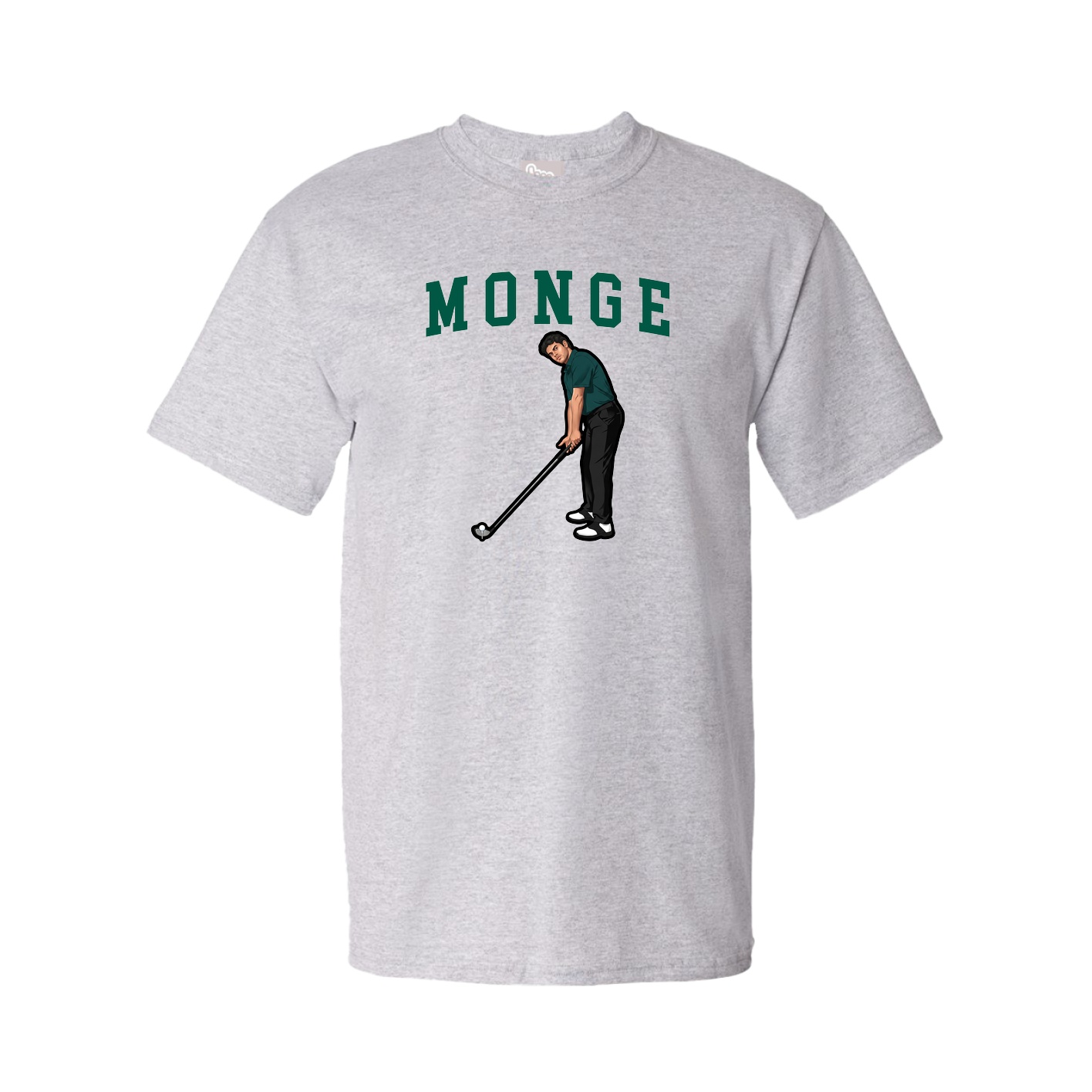 Tee — Shirsey in Grey