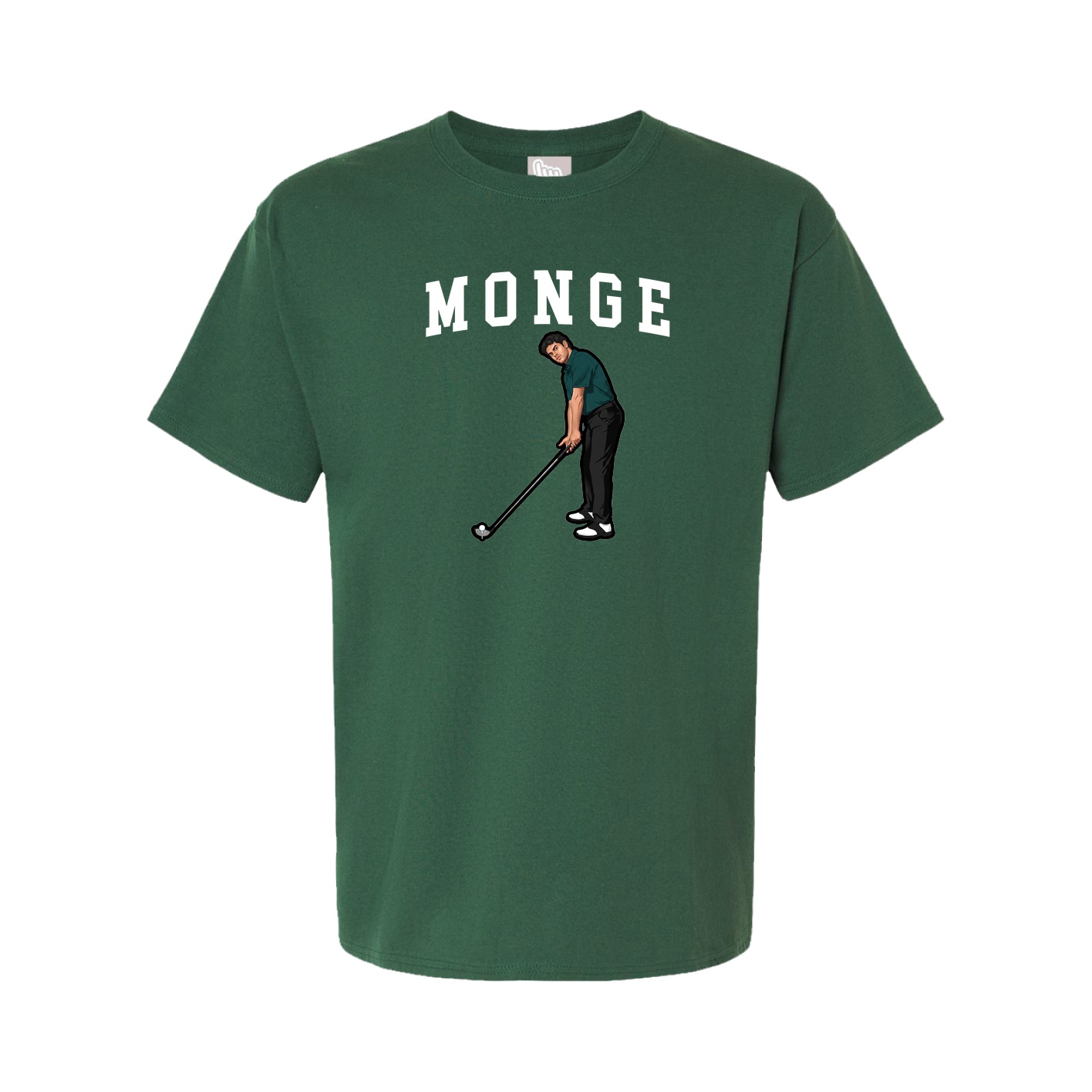 Youth Tee — Shirsey in Green