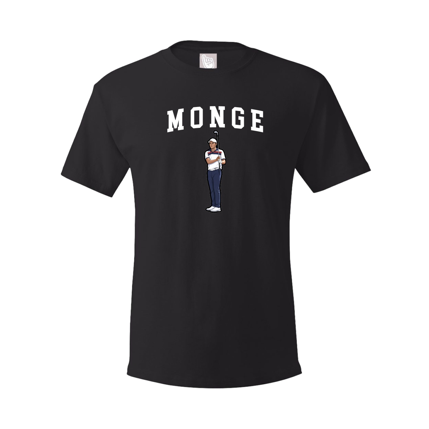 Tee — Shirsey in Black