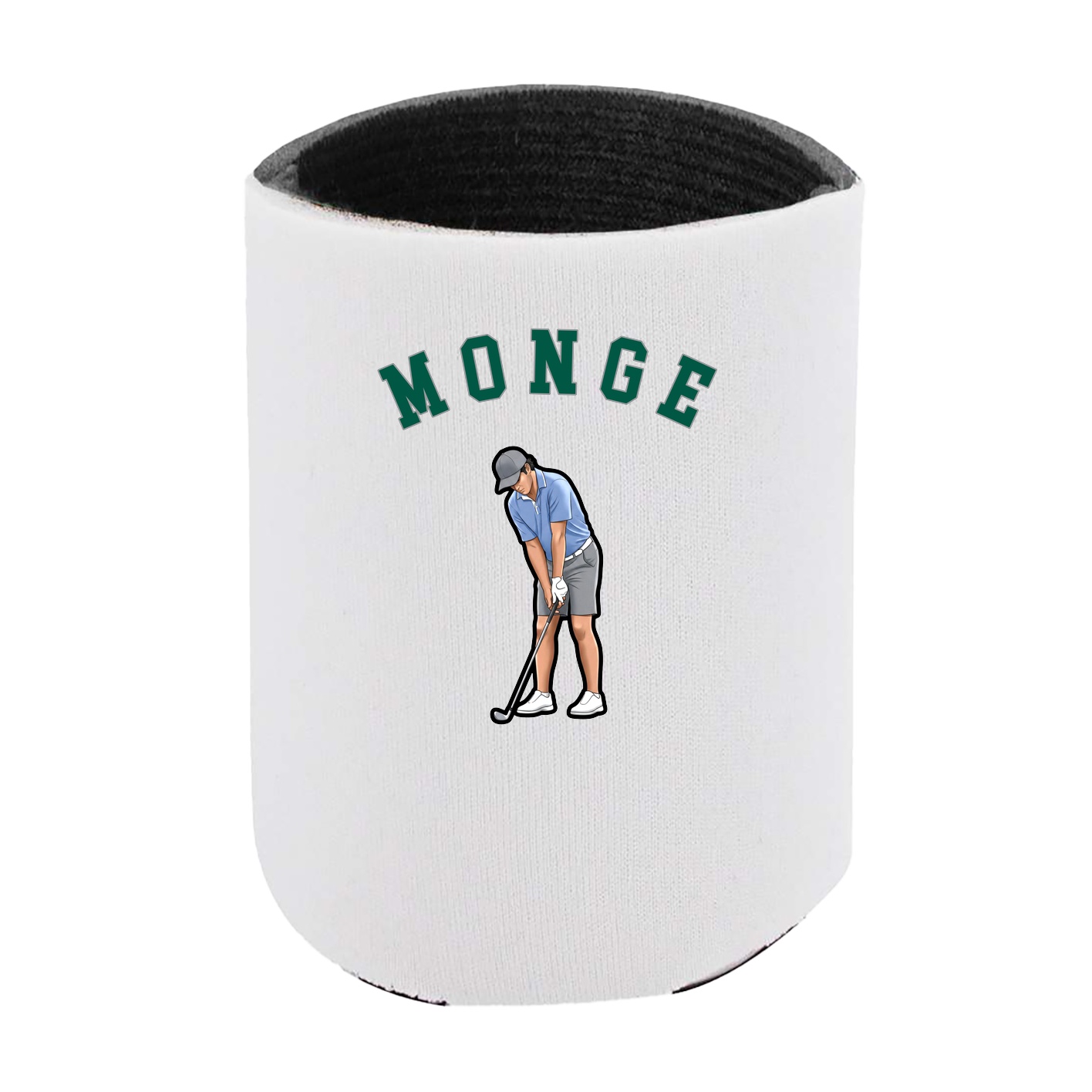 Can Holder — Shirsey Arch in White