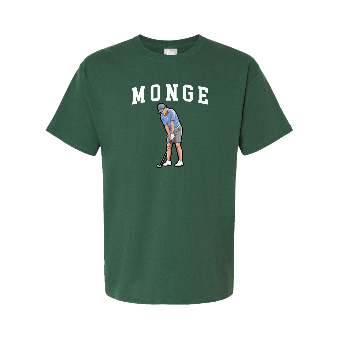 Tee — Shirsey in Green