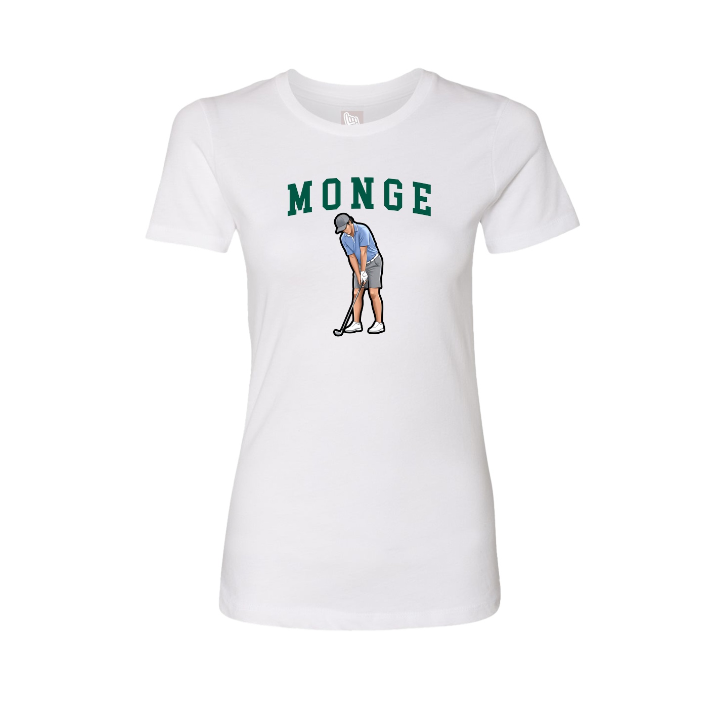 Womens Tee — Shirsey in White