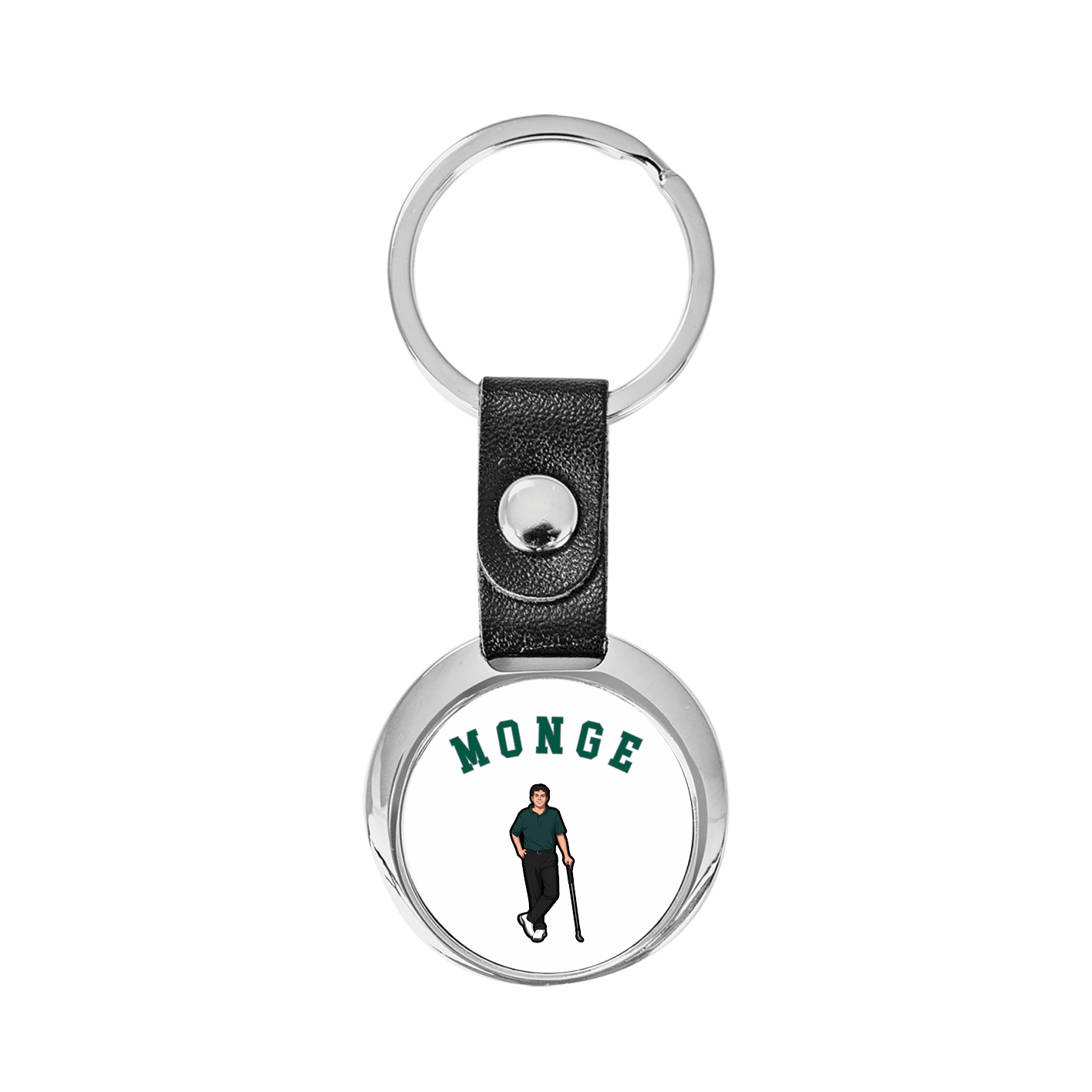 Key Chain — Shirsey Arch in Classic
