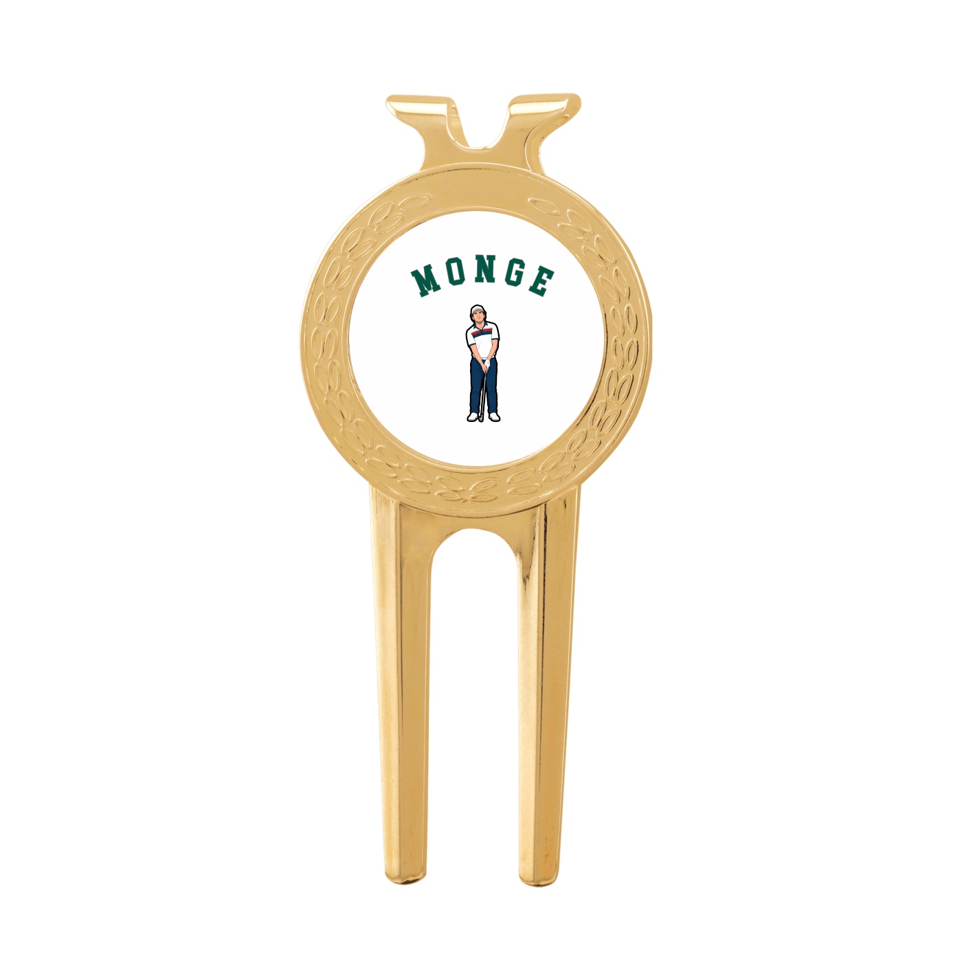 Divot Tool with Ball Marker — Shirsey Arch in Classic