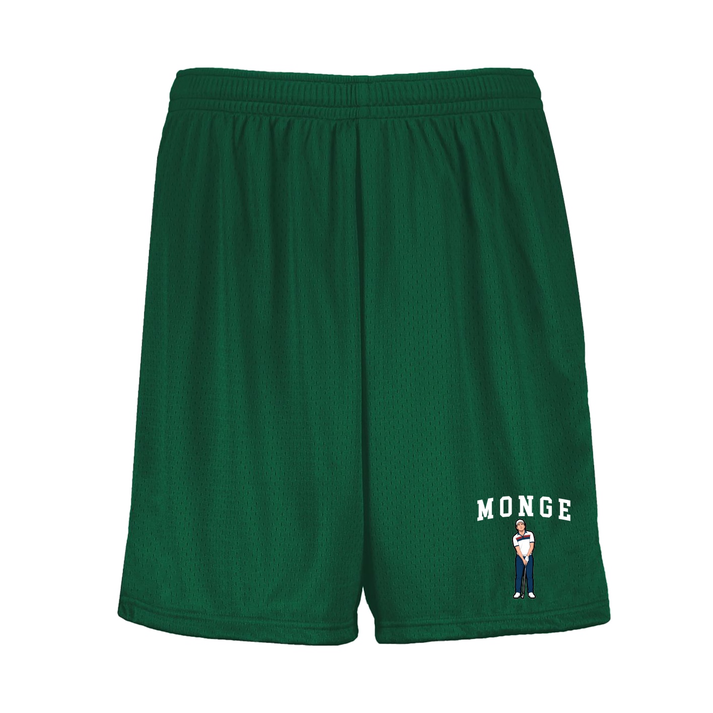 Shorts — Shirsey in Green