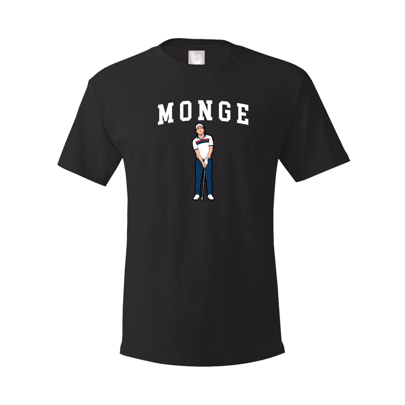 Youth Tee — Shirsey in Black