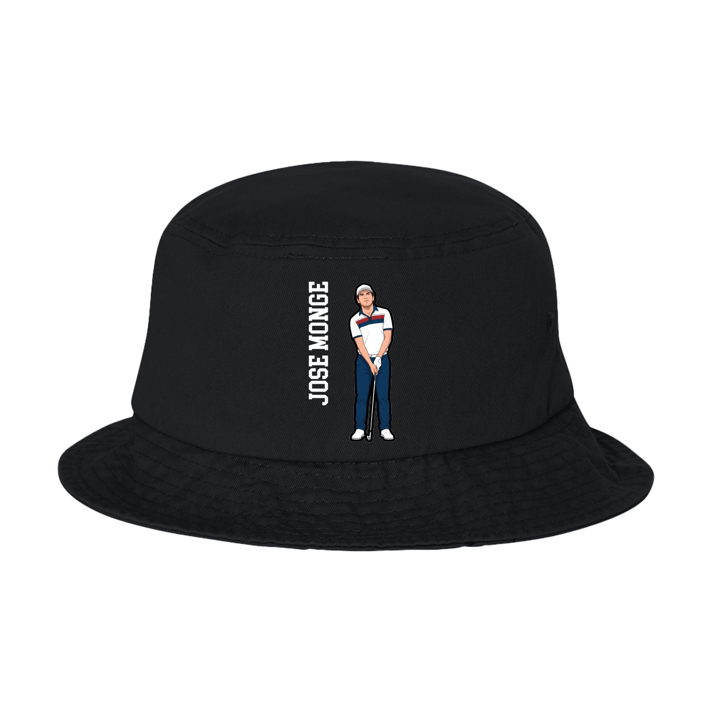 Bucket Cap