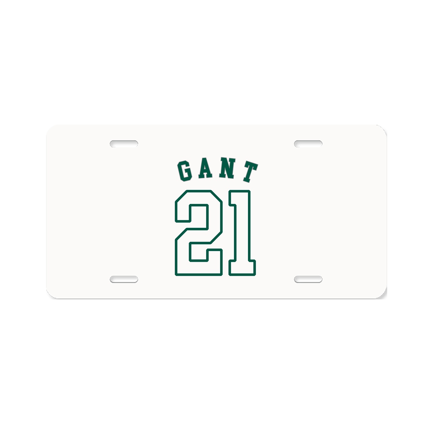 License Plate