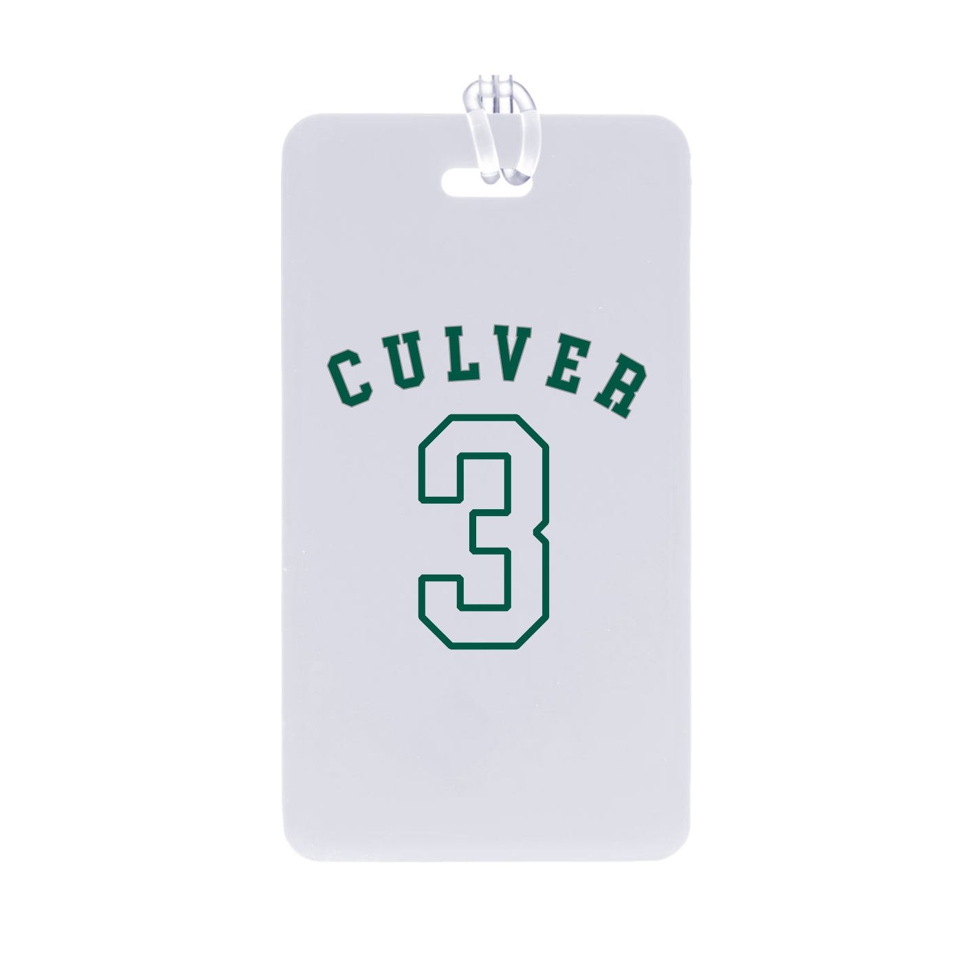 Bag Tag