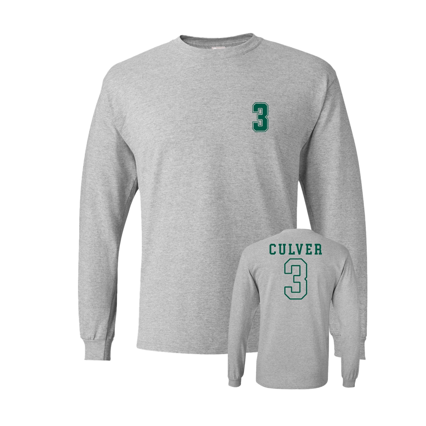 Long Sleeve Tee