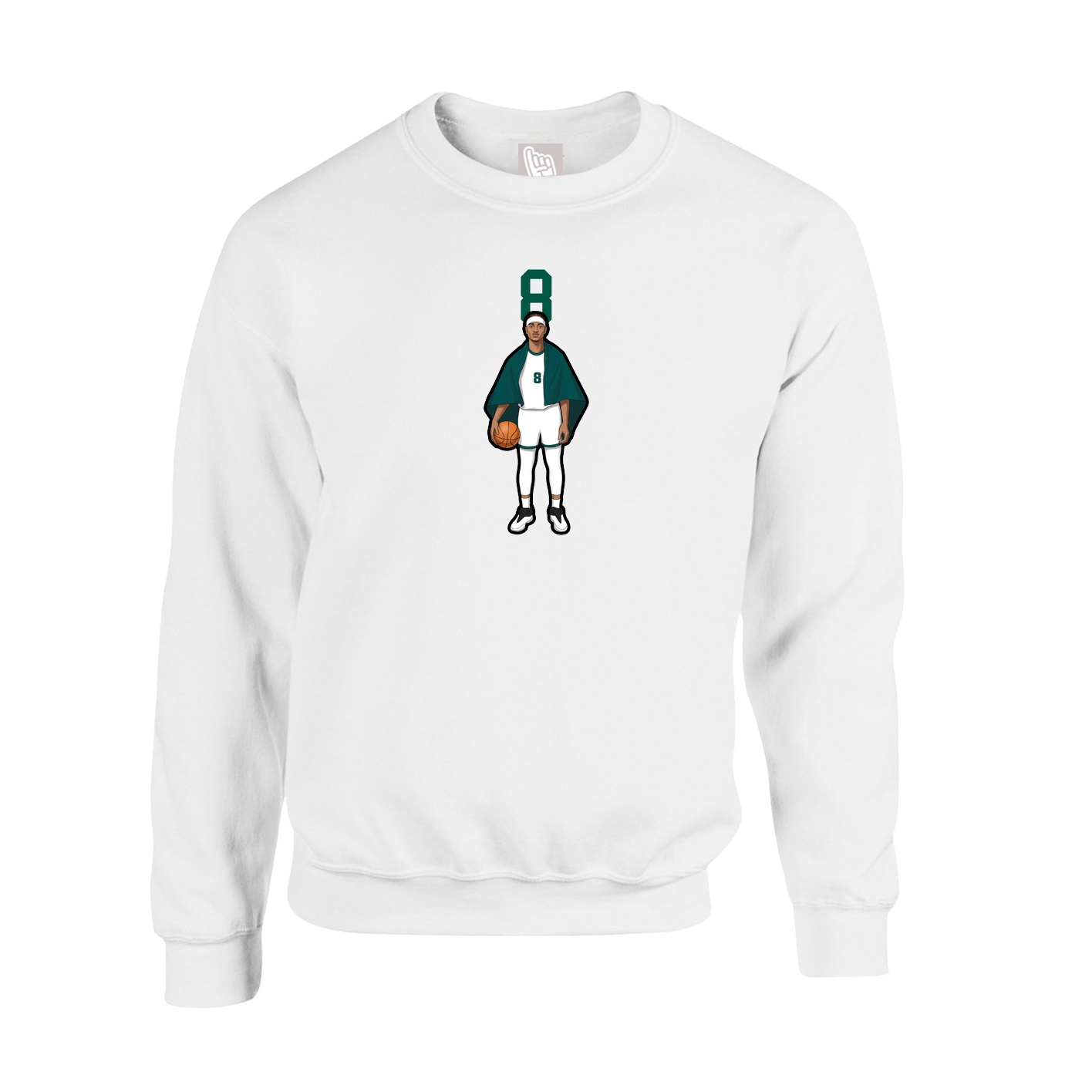 NIL Club Fleece Crew