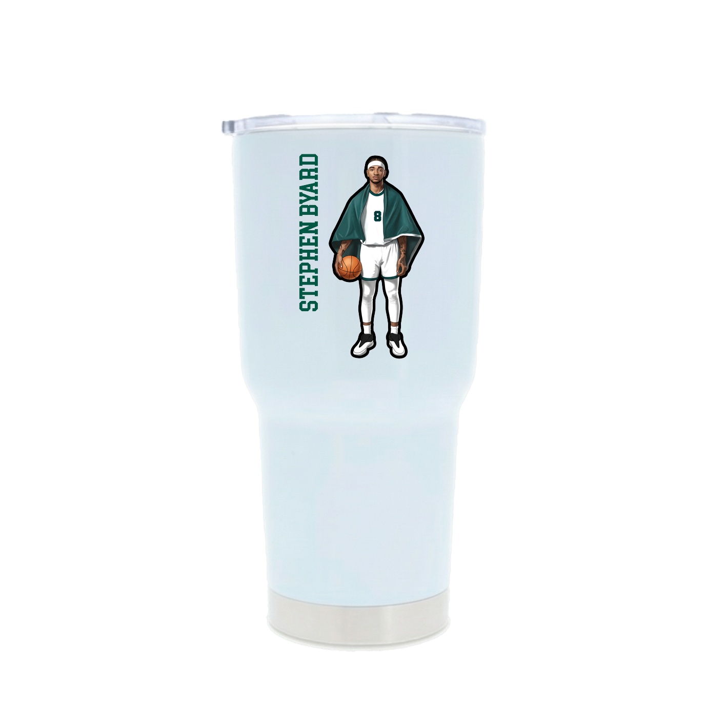 30oz Stainless Steel Tumbler