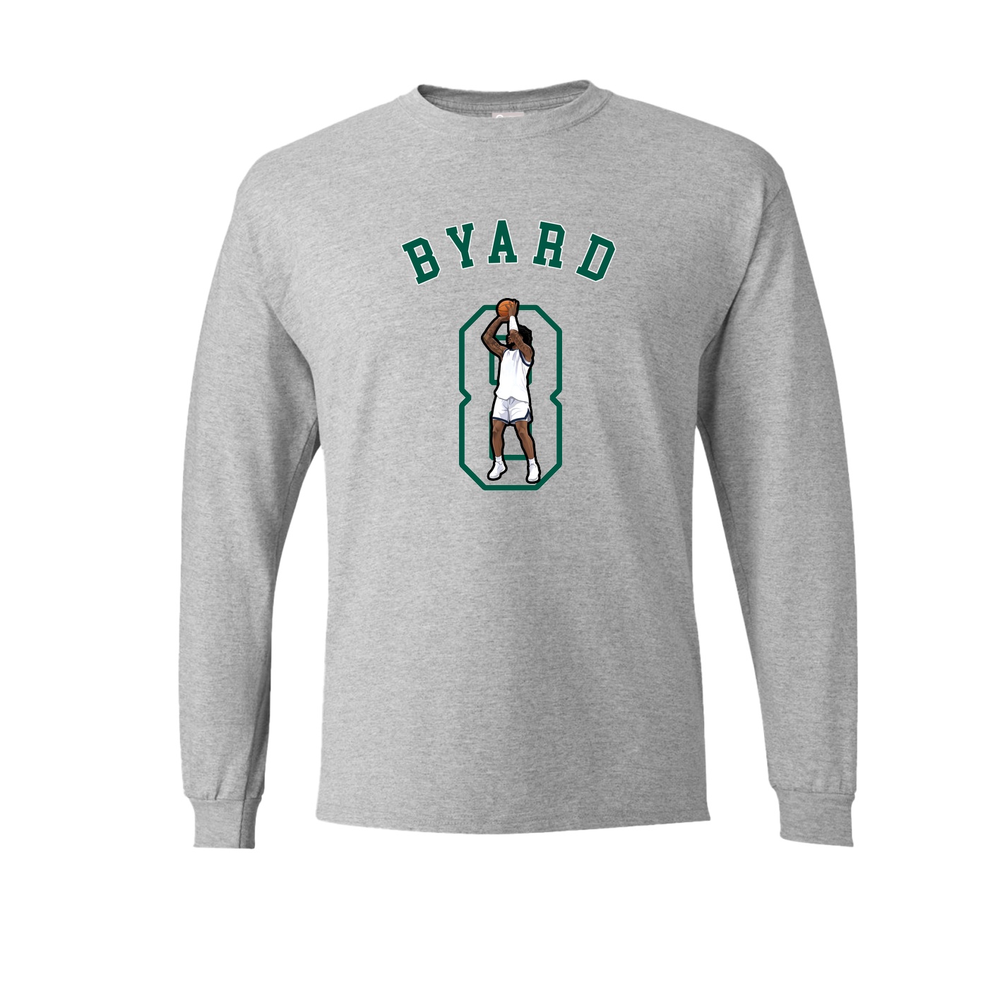 NIL Club Long Sleeve Tee