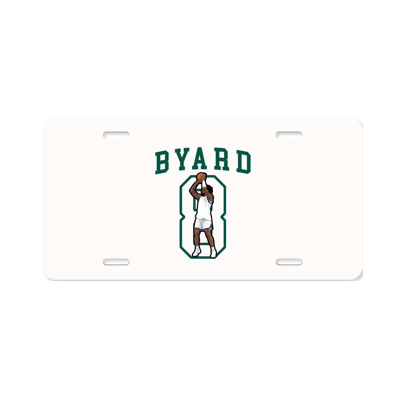 License Plate
