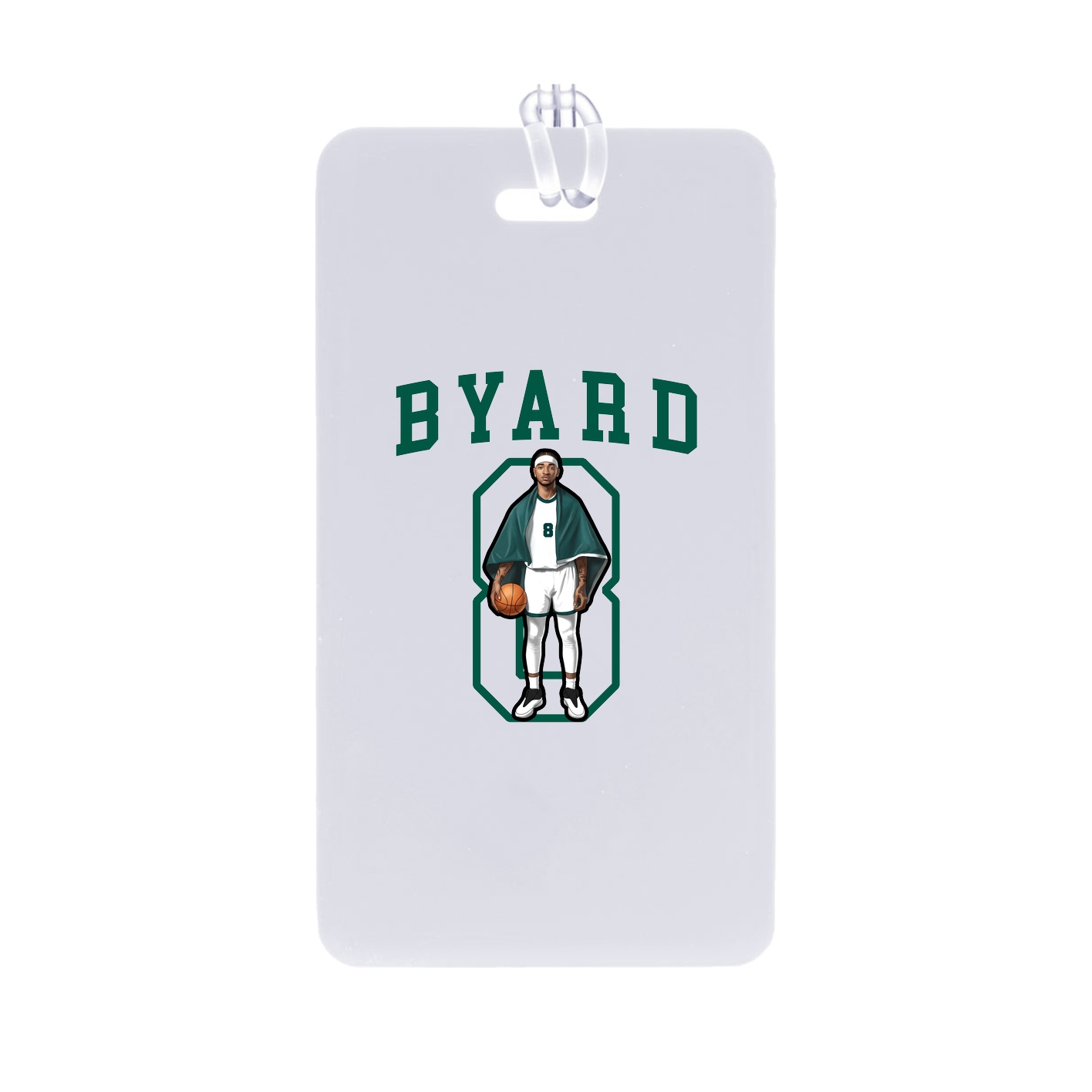 Identity Bag Tag