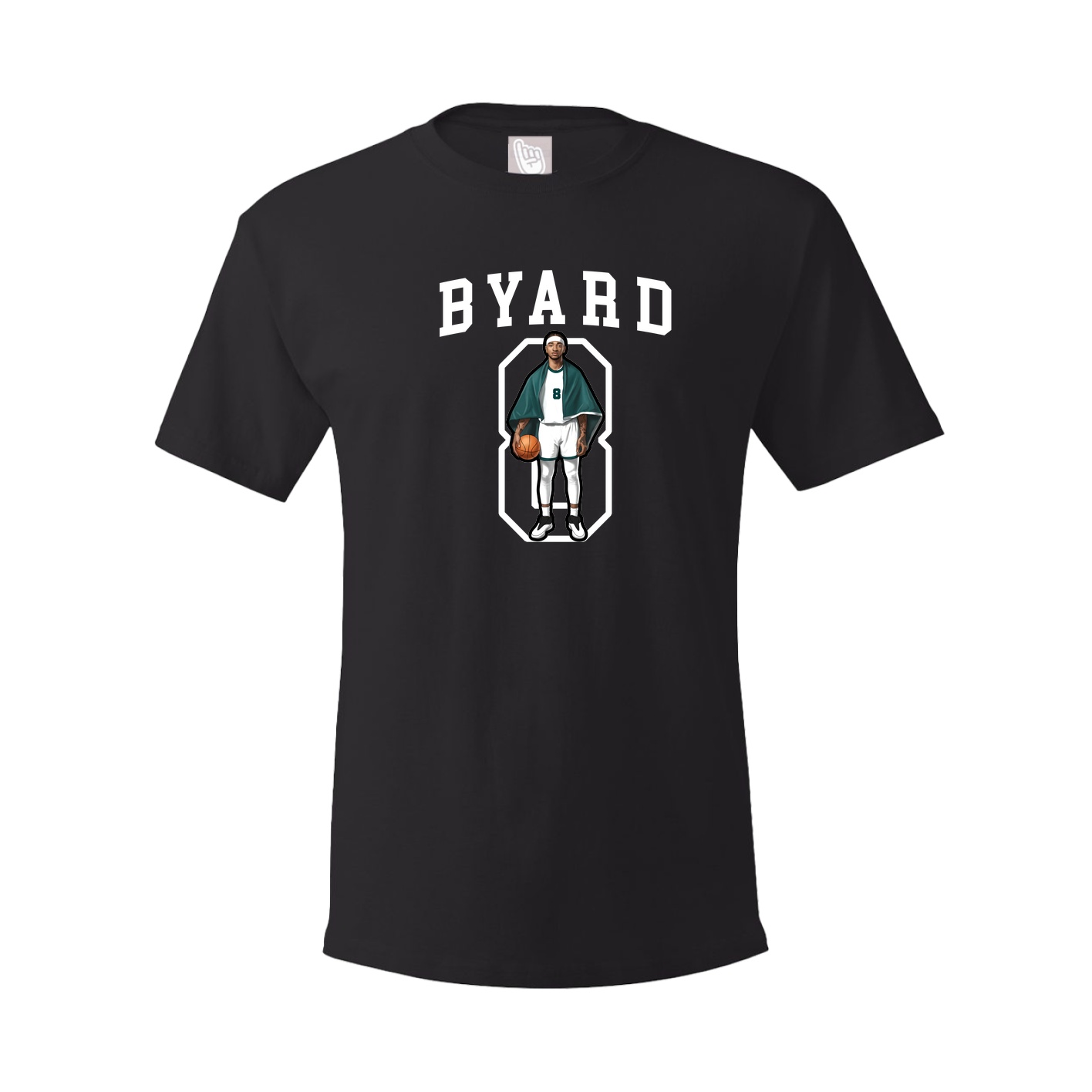 Youth Tee — Shirsey in Black