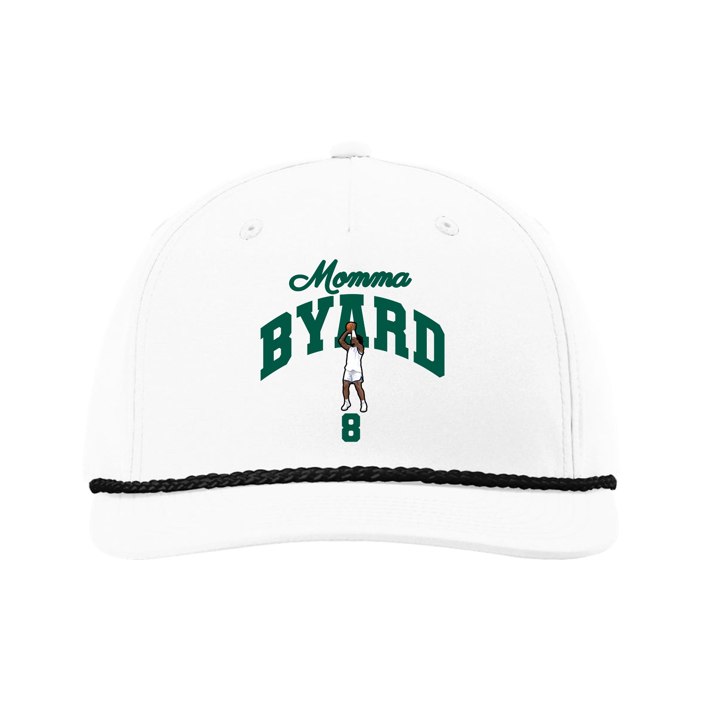 Five-Panel Classic Rope Cap