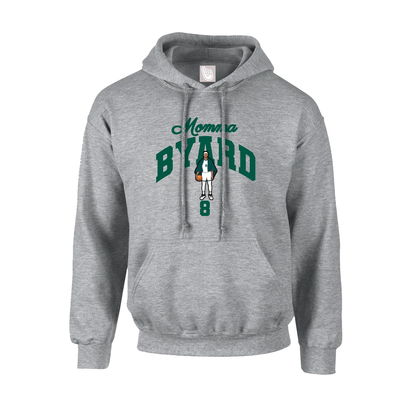 NIL Club Hoodie