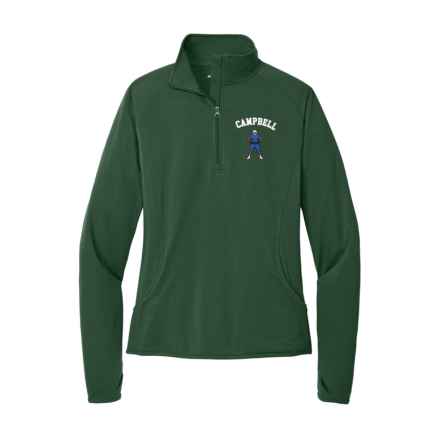 Women's Q-Zip Pullover