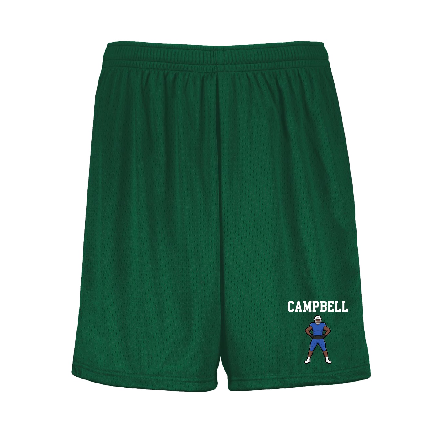 Shorts — Shirsey in Green